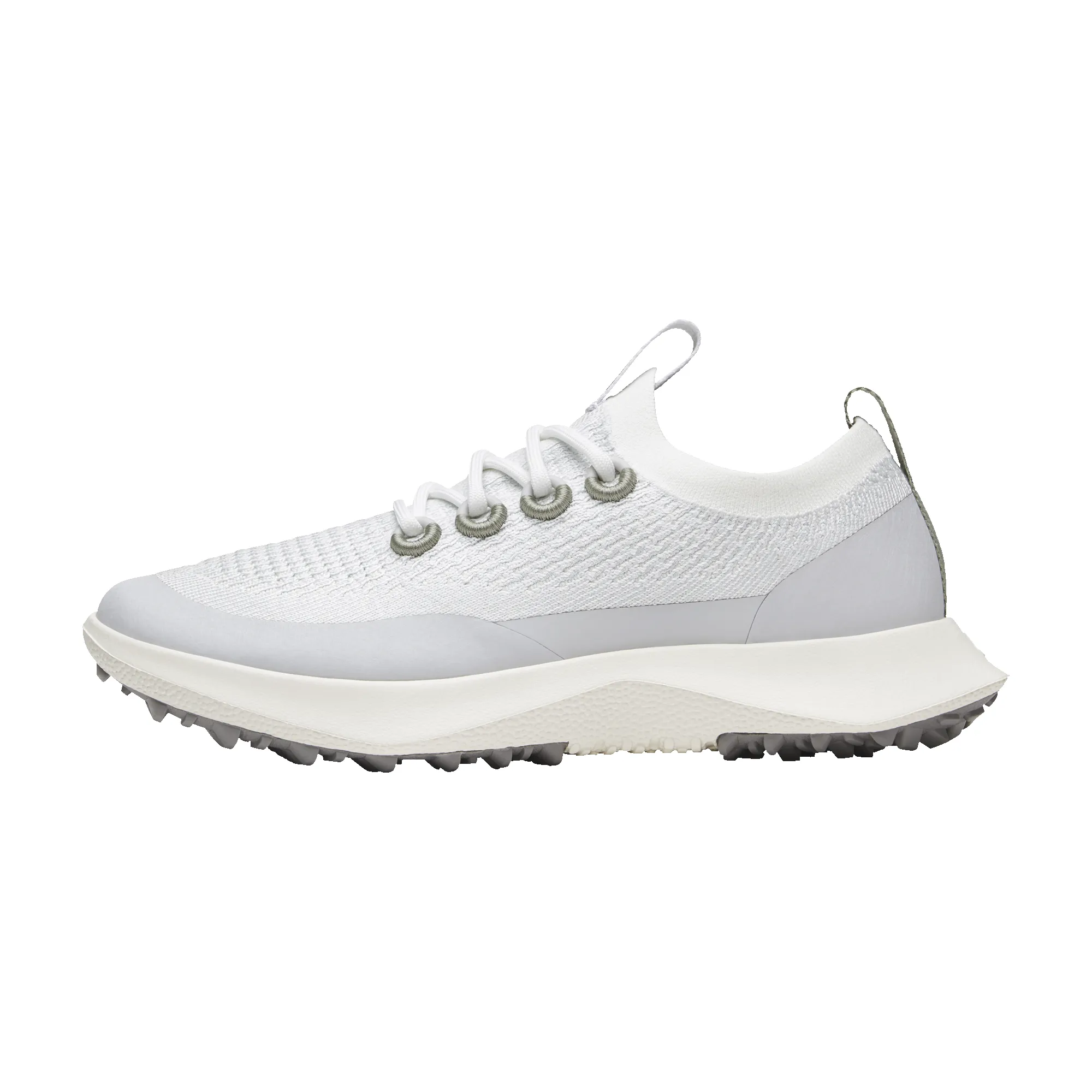 Men's Tree Dasher 2 - Utility - Blizzard/Hazy Pine (Natural White Sole) sold by allbirds product image thumbnail 2