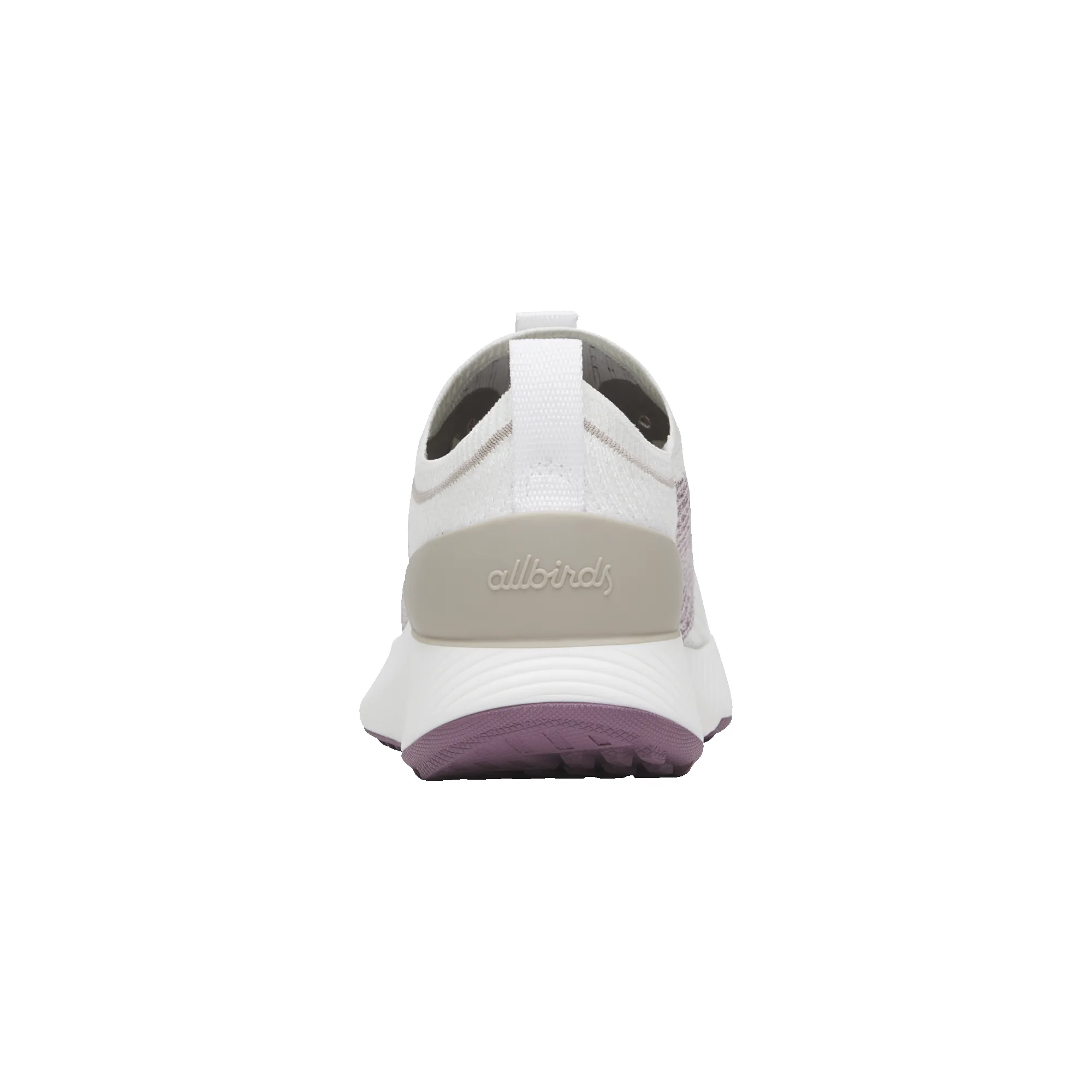 Women's Tree Glider - Blizzard/Hanami Plum (Blizzard Sole) sold by allbirds product image thumbnail 3