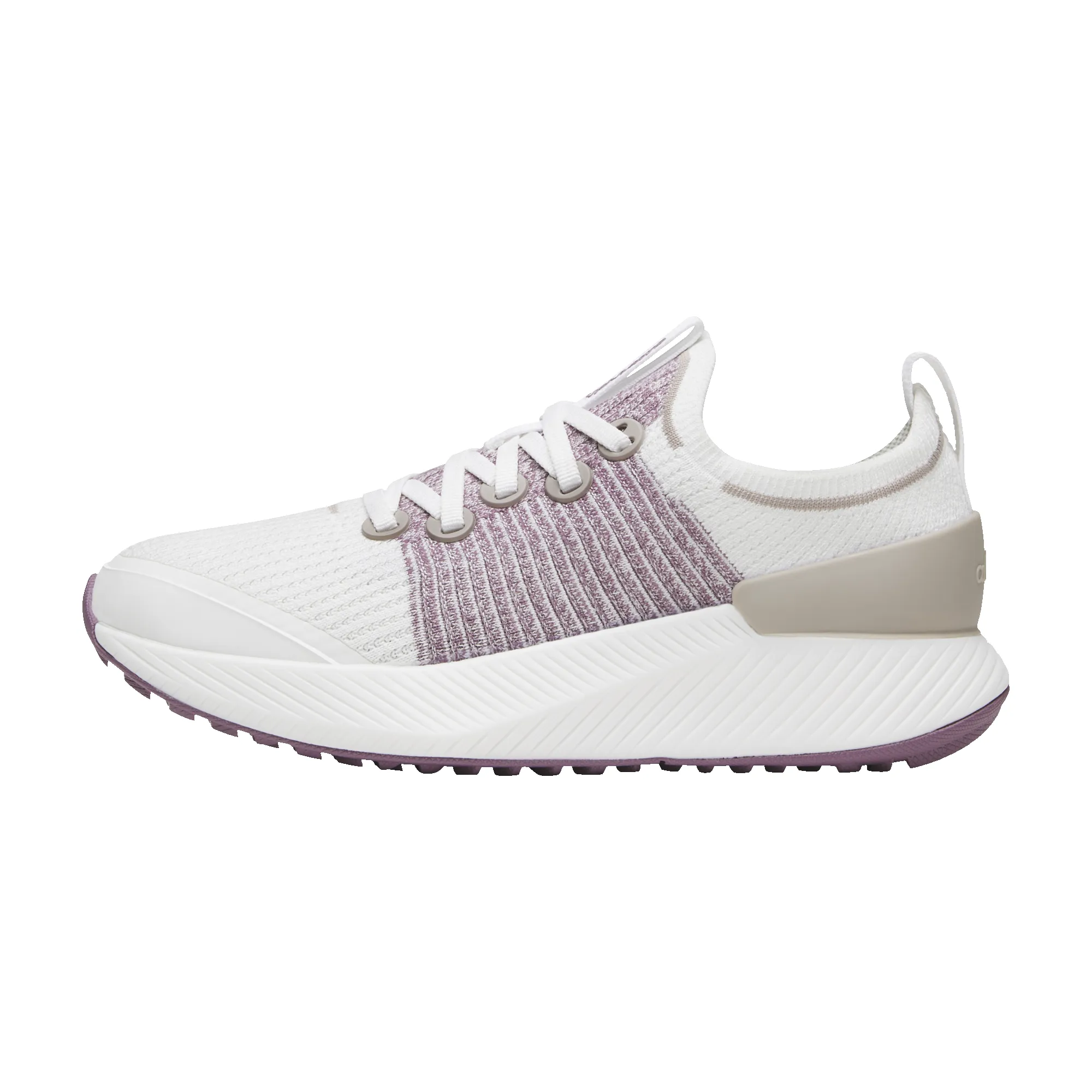 Women's Tree Glider - Blizzard/Hanami Plum (Blizzard Sole) sold by allbirds product image thumbnail 2