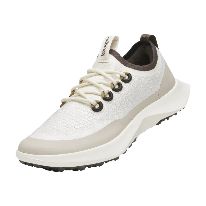 Women's Tree Dasher 2 - Utility - Natural White/Rustic Brown (Natural White Sole) sold by allbirds