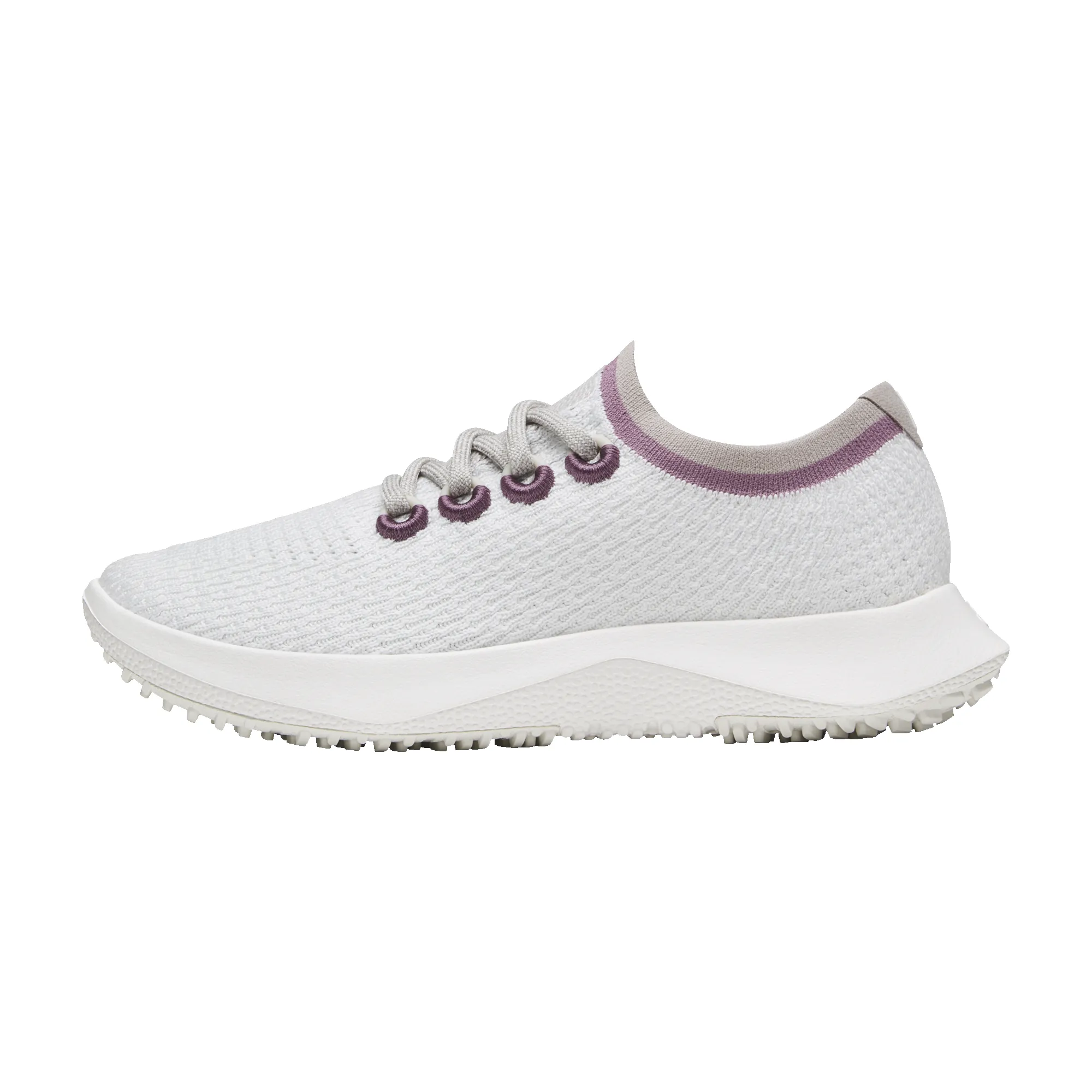 Women's Tree Dasher 2 - Blizzard/Zen Mauve (Blizzard Sole) sold by allbirds product image thumbnail 2