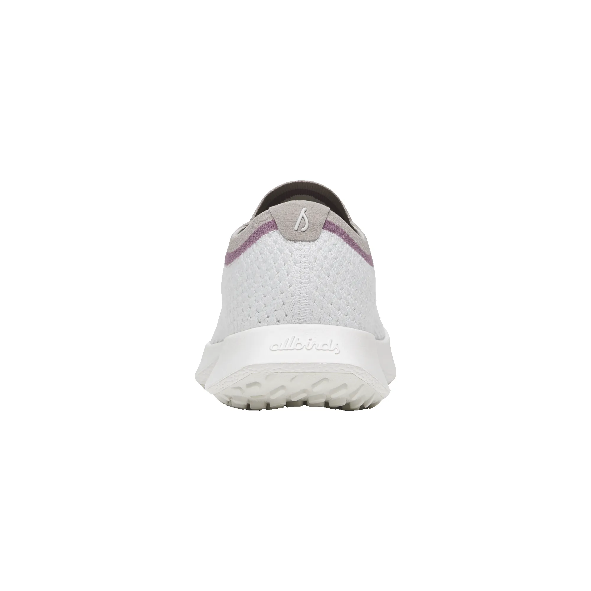 Women's Tree Dasher 2 - Blizzard/Zen Mauve (Blizzard Sole) sold by allbirds product image thumbnail 3