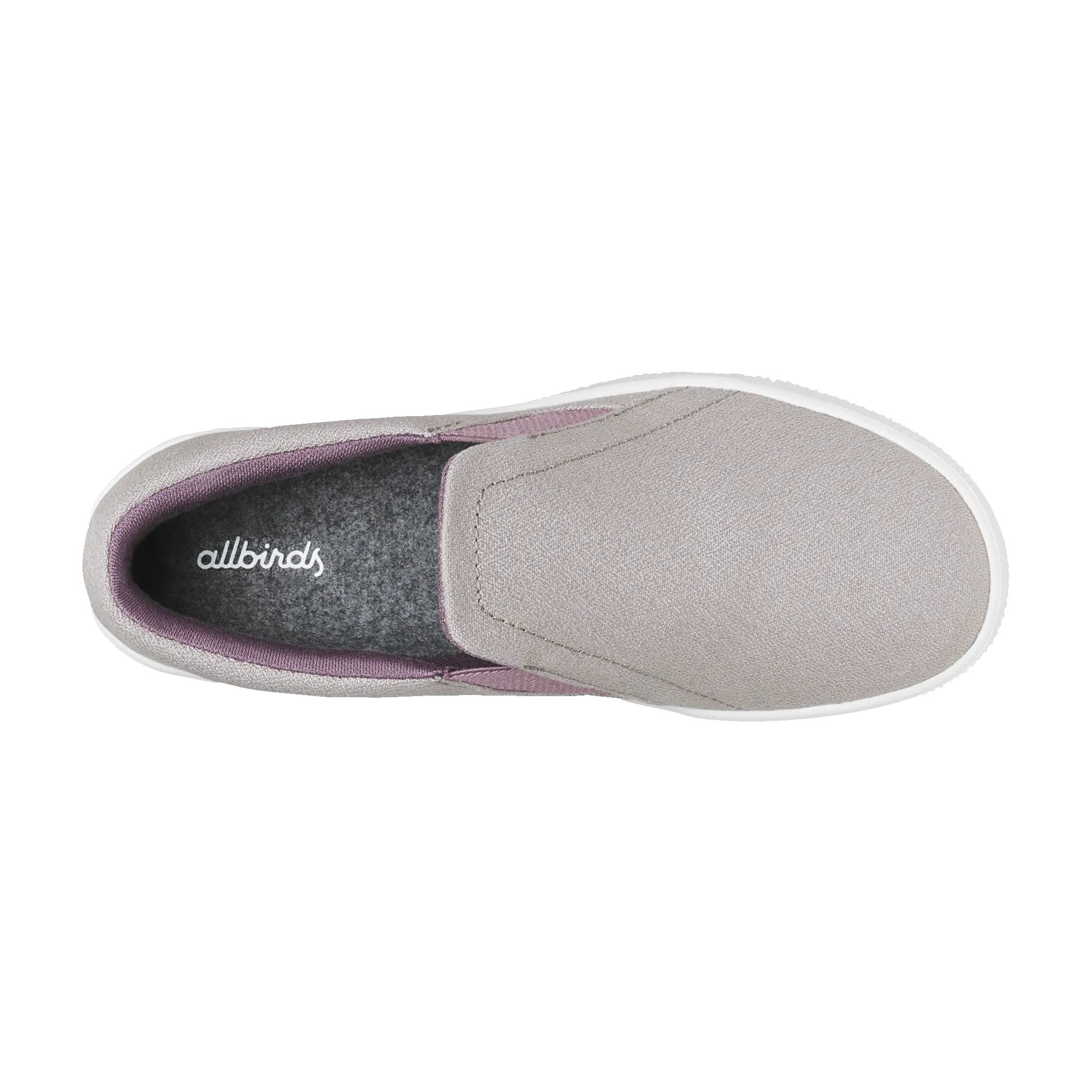 Women's Lounger Lift - Zen Mauve (Blizzard Sole) sold by allbirds product image thumbnail 4
