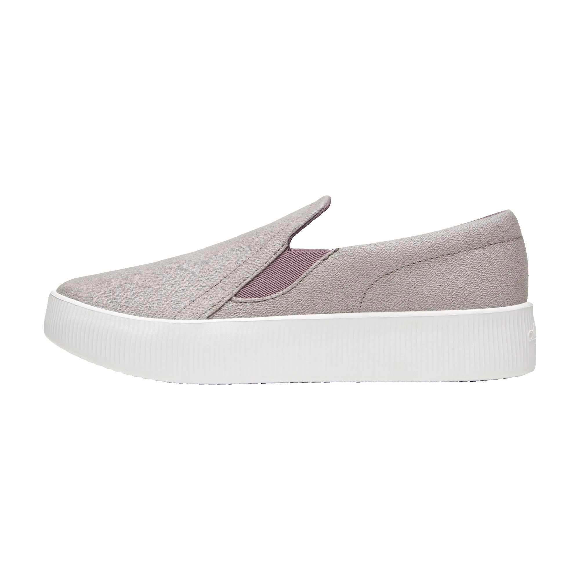 Women's Lounger Lift - Zen Mauve (Blizzard Sole) sold by allbirds product image thumbnail 2