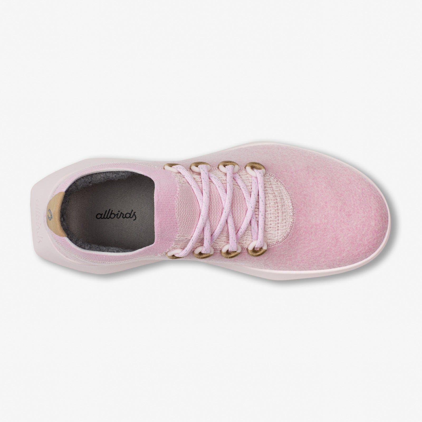 Men's Wool Dasher Mizzles - Calm Taupe (Calm Taupe Sole) sold by allbirds product image thumbnail 5