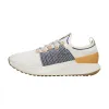 Men's Tree Glider - Natural White/Hanami Orange (Twilight White Sole) sold by allbirds