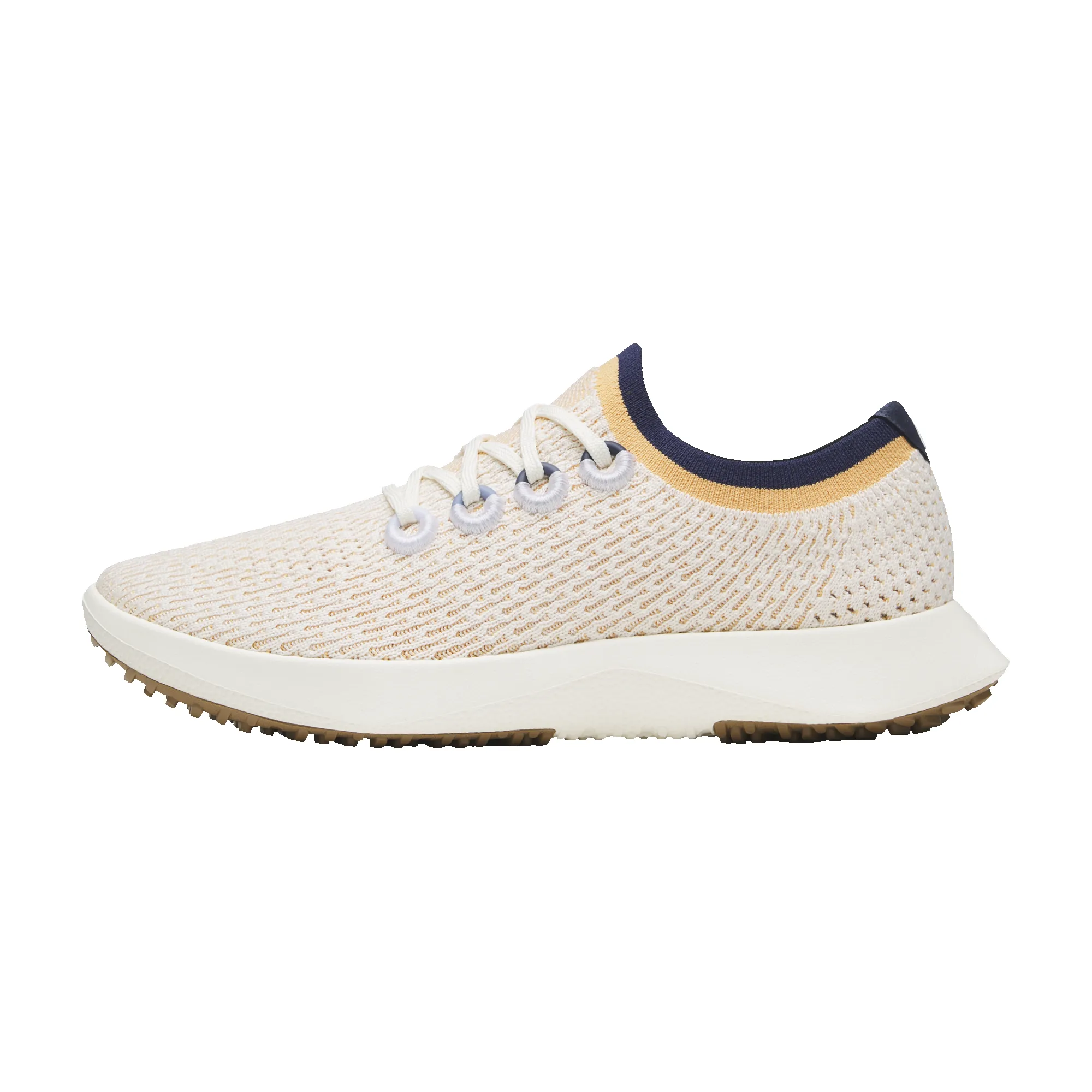 Women's Tree Dasher 2 - Twilight White/Hanami Orange (Twilight White Sole) sold by allbirds product image thumbnail 2