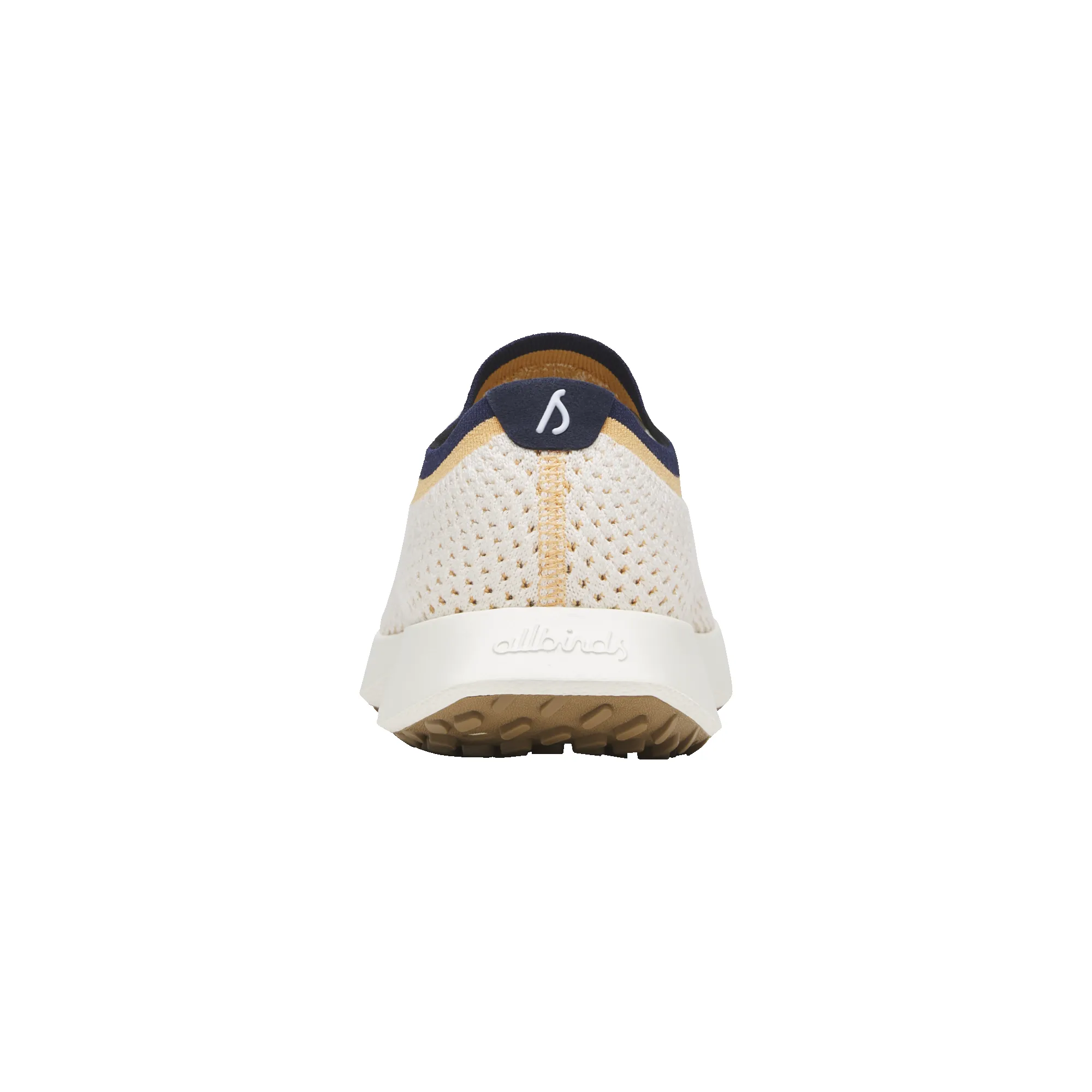 Women's Tree Dasher 2 - Twilight White/Hanami Orange (Twilight White Sole) sold by allbirds product image thumbnail 3