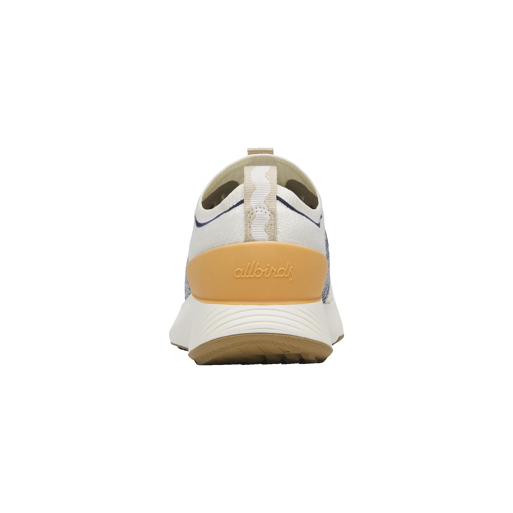 Women's Tree Gliders - Natural White/Hanami Orange (Twilight White Sole) sold by allbirds product image thumbnail 3