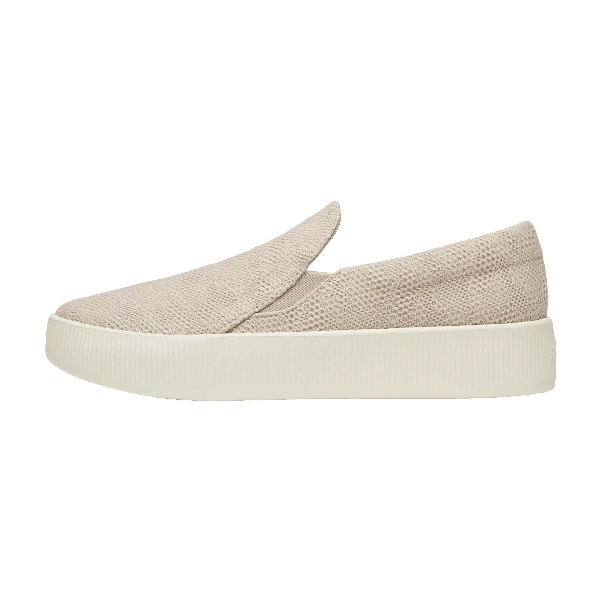 Women's Lounger Lift - Rugged Beige (Stony Cream Sole) sold by allbirds