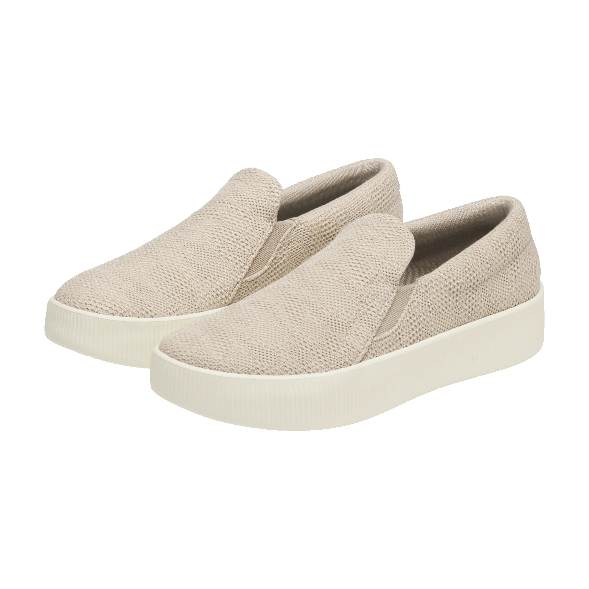 Women's Lounger Lift - Rugged Beige (Stony Cream Sole) sold by allbirds product image thumbnail 5