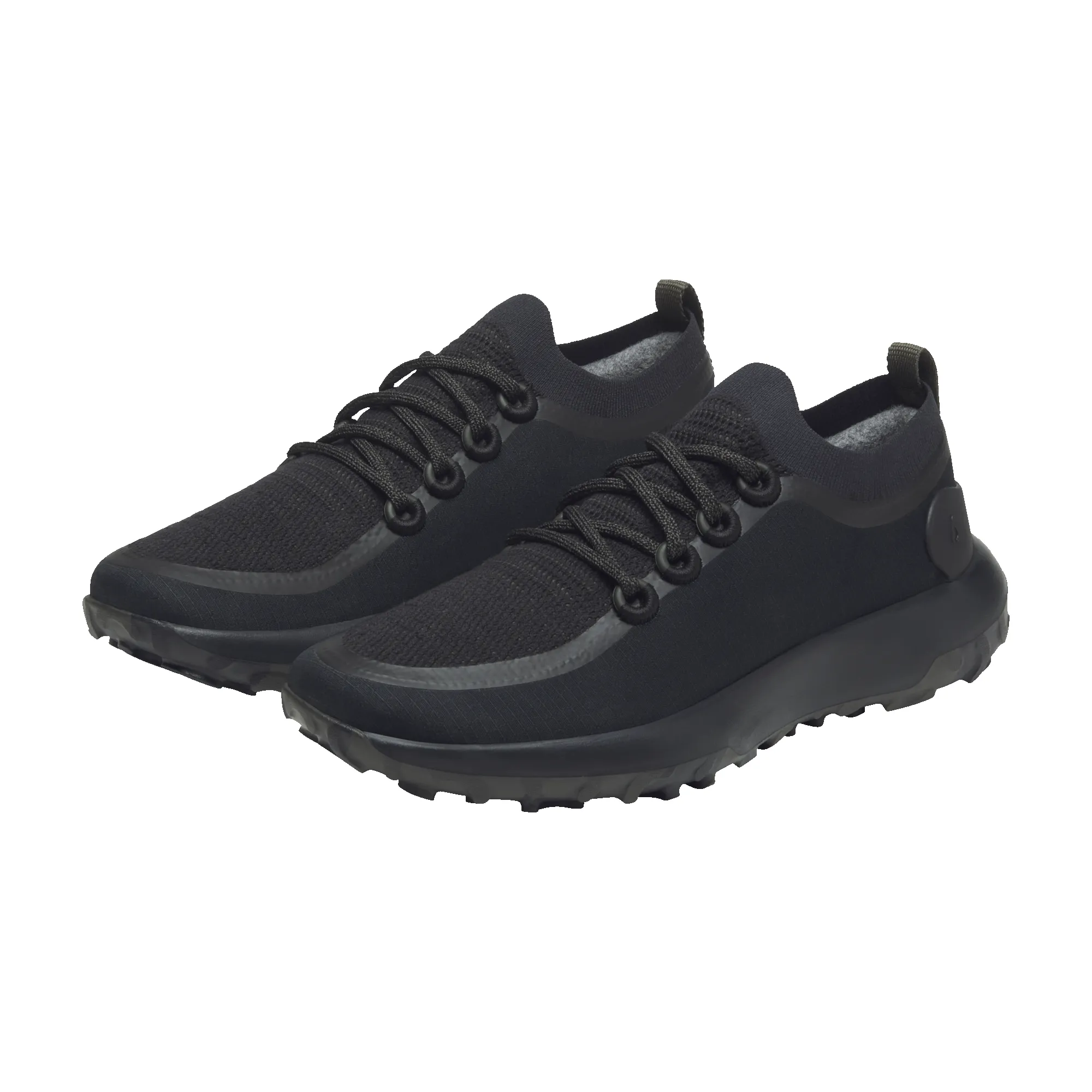 Men's Trail Runner - Natural Black/Dark Jungle (Natural Black Sole) sold by allbirds product image thumbnail 5