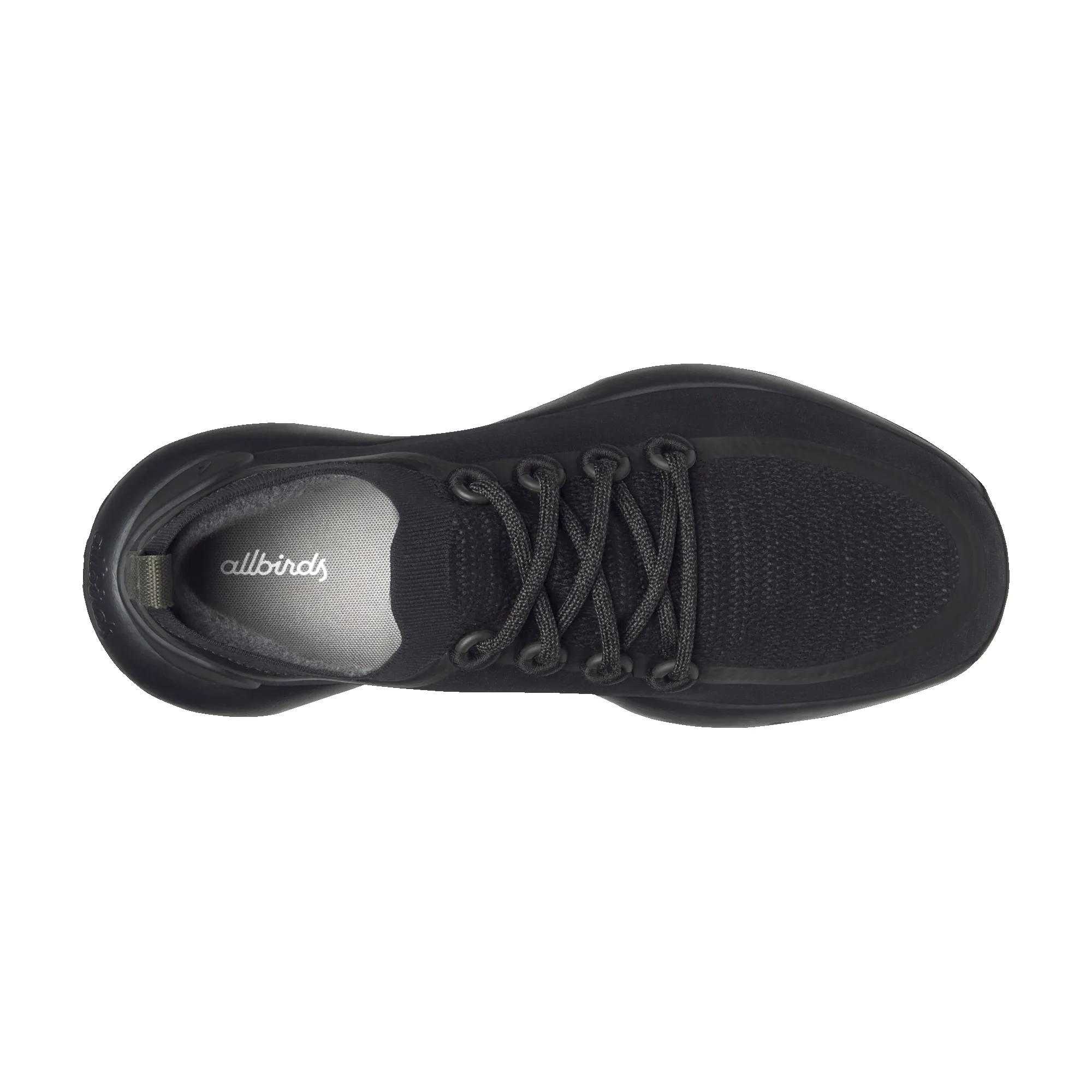 Men's Trail Runner - Natural Black/Dark Jungle (Natural Black Sole) sold by allbirds product image thumbnail 3