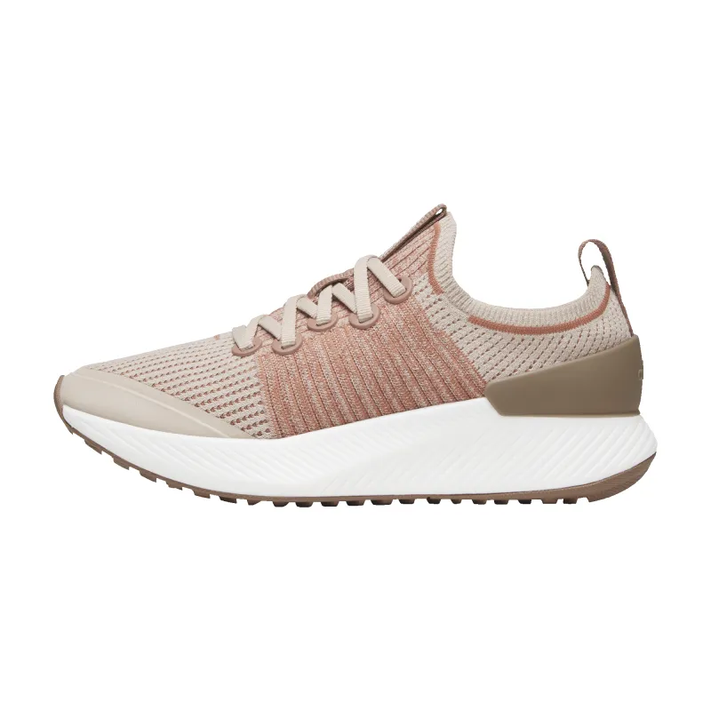 Women's Tree Glider - Beige Blush (Blizzard Sole) sold by allbirds
