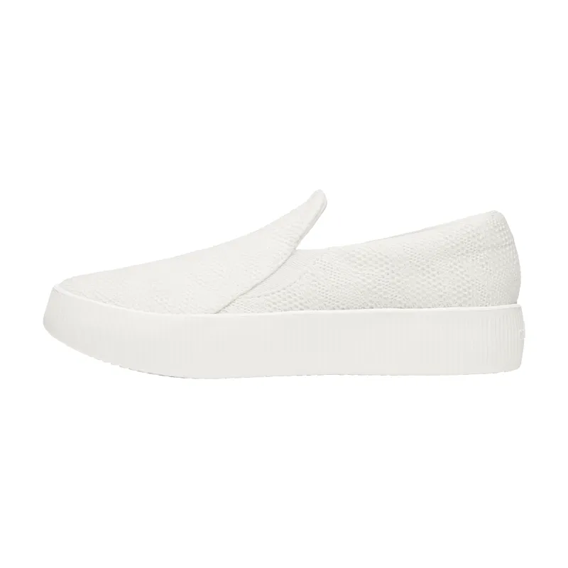 Women's Lounger Lift - Blizzard (Blizzard Sole) sold by allbirds