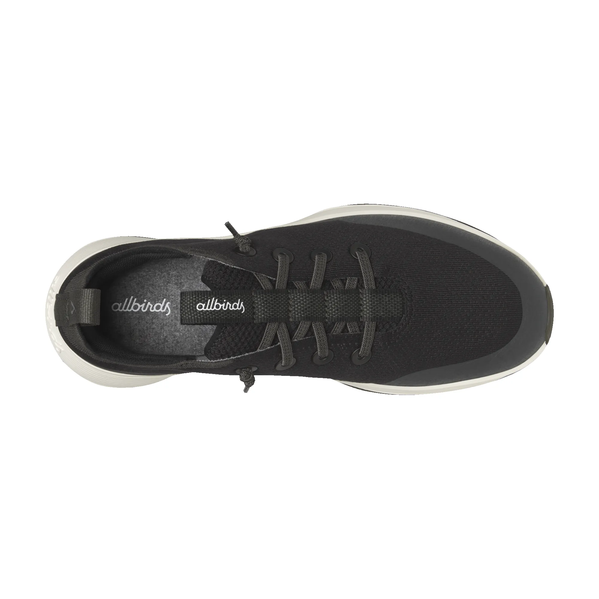 Women's Tree Runner Go - Utility - Natural Black/Dark Jungle (Natural White Sole) sold by allbirds product image thumbnail 3