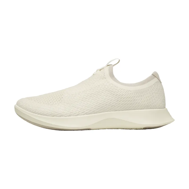 Women's Tree Dasher Relay - Stony Cream/Rugged Beige (Stony Cream Sole) sold by allbirds