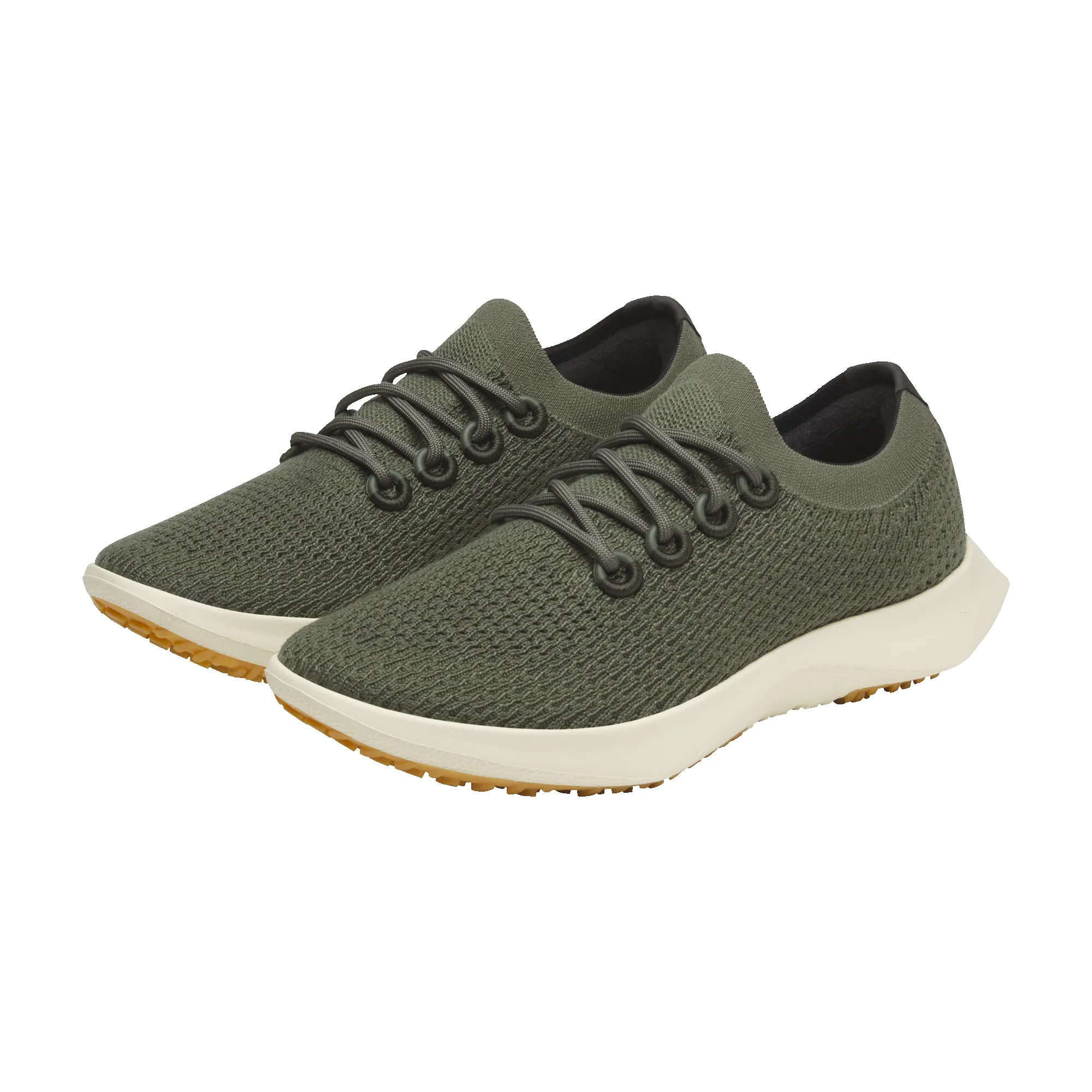 Women's Tree Dasher 2 - Thunder Green (Stony Cream Sole) sold by allbirds product image thumbnail 5
