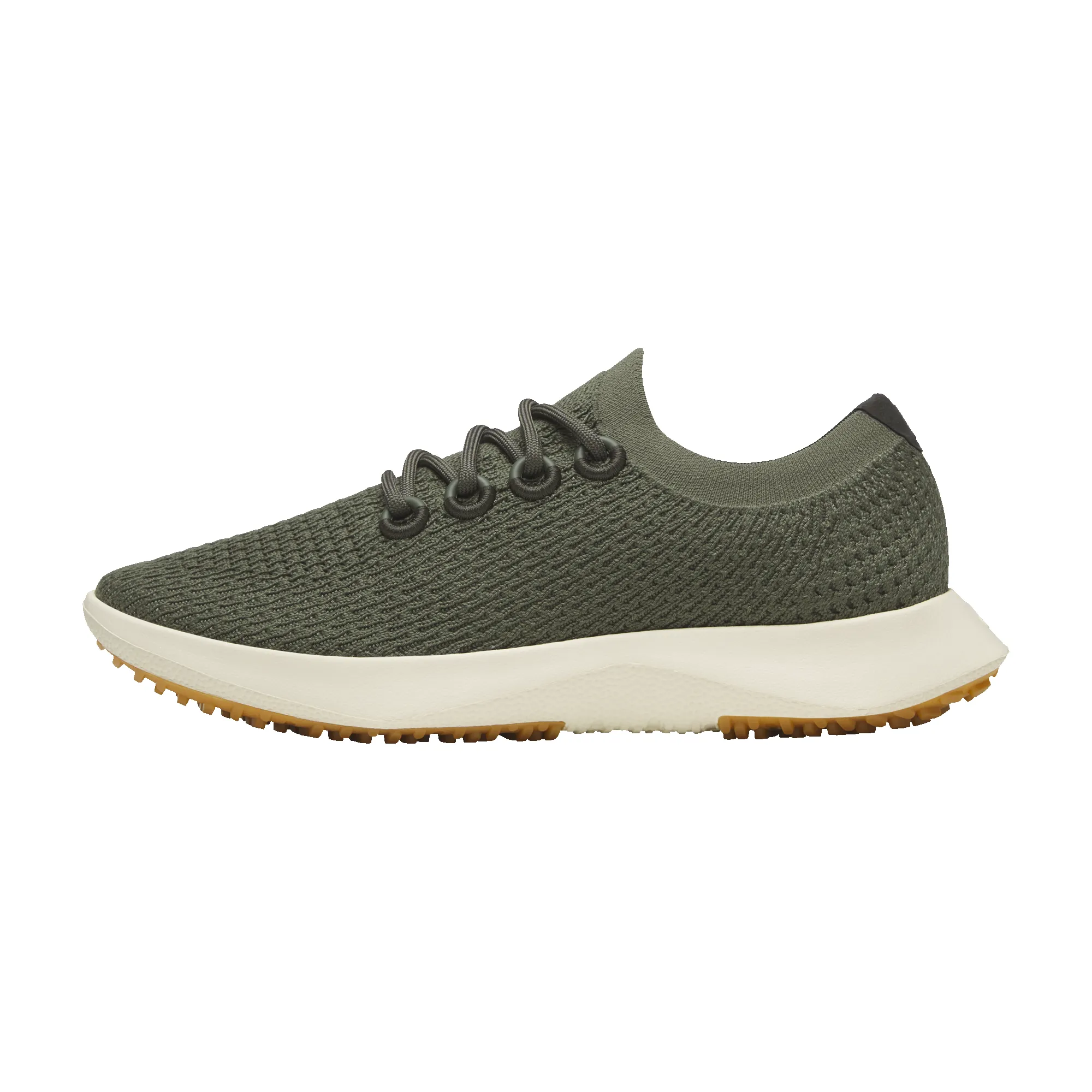 Women's Tree Dasher 2 - Thunder Green (Stony Cream Sole) sold by allbirds