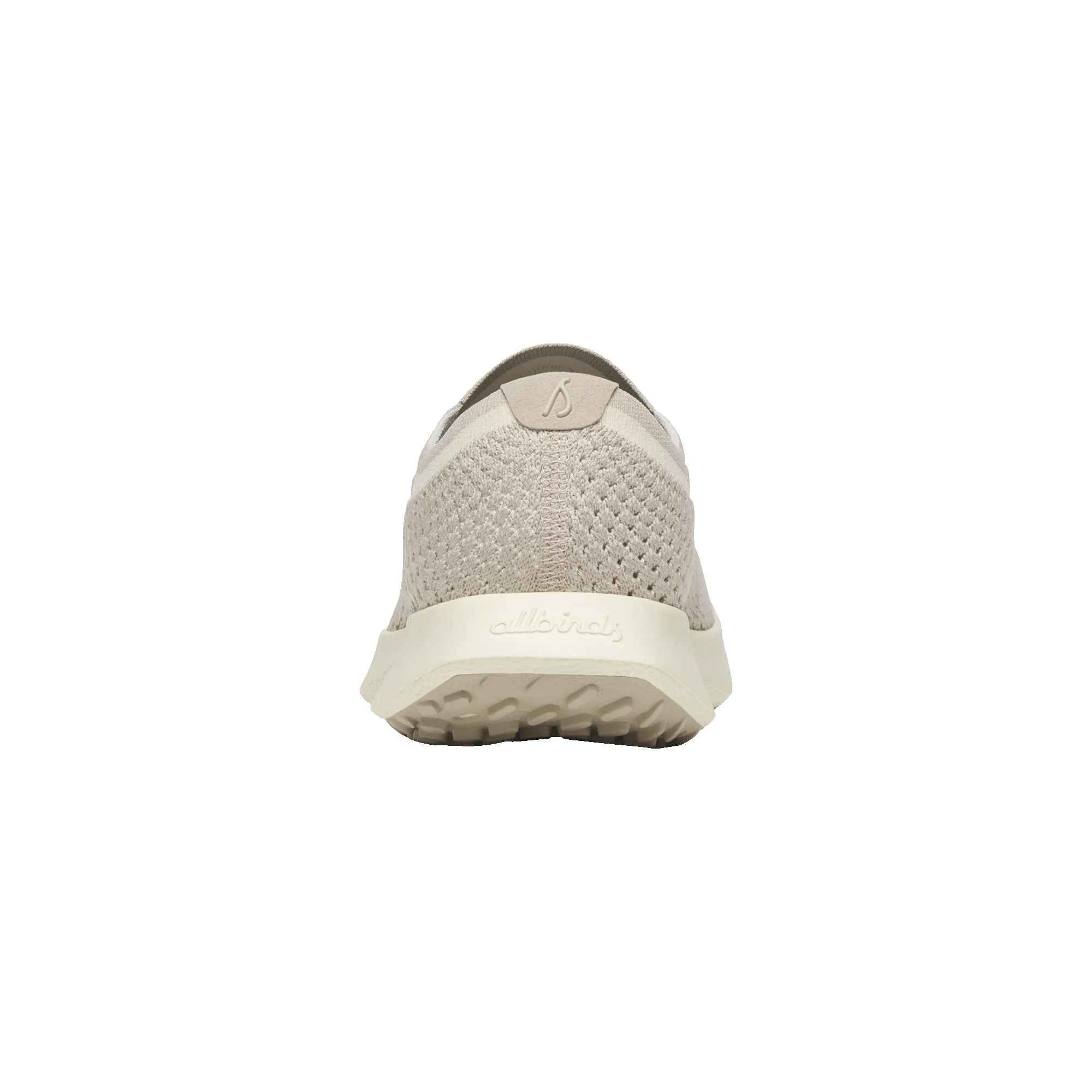 Women's Tree Dasher 2 - Rugged Beige (Stony Cream Sole) sold by allbirds product image thumbnail 2