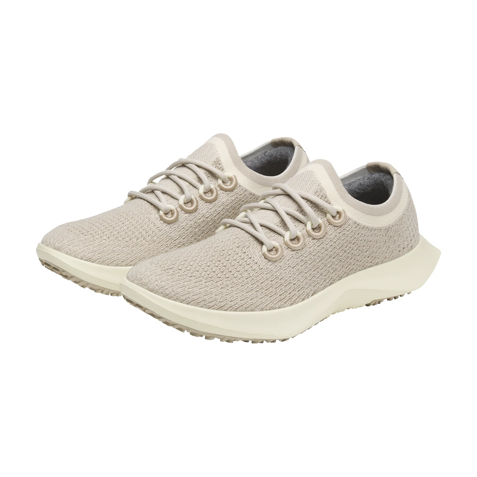 Women's Tree Dasher 2 - Rugged Beige (Stony Cream Sole) sold by allbirds product image thumbnail 5