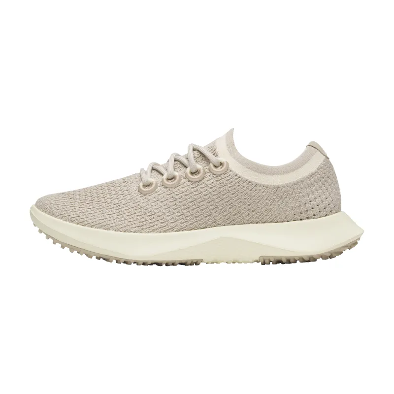 Women's Tree Dasher 2 - Rugged Beige (Stony Cream Sole) sold by allbirds