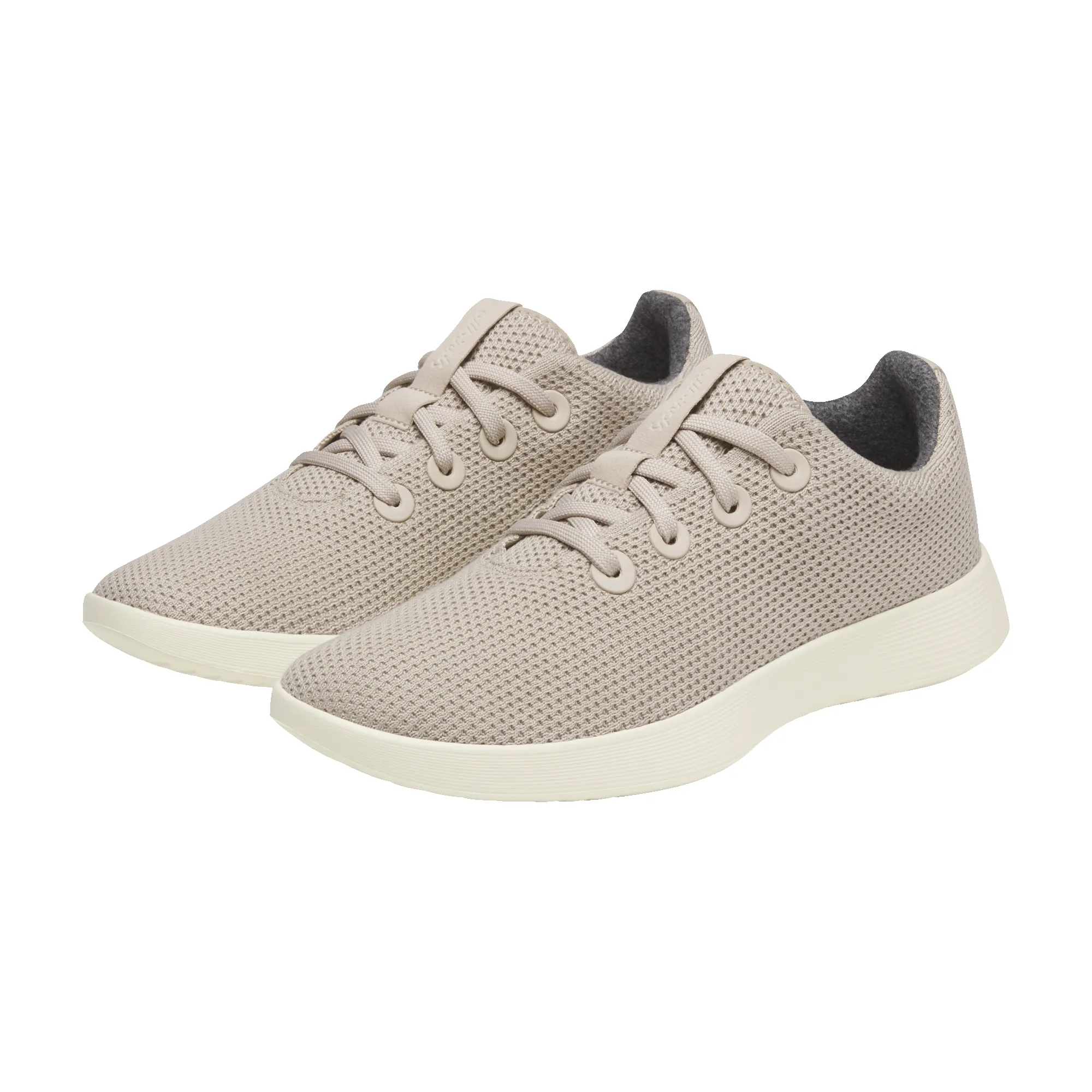 Women's Tree Runner NZ - Rugged Beige (Stony Cream Sole) sold by allbirds product image thumbnail 5