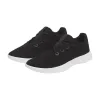 Women's Tree Runner NZ - Natural Black (Blizzard Sole) sold by allbirds