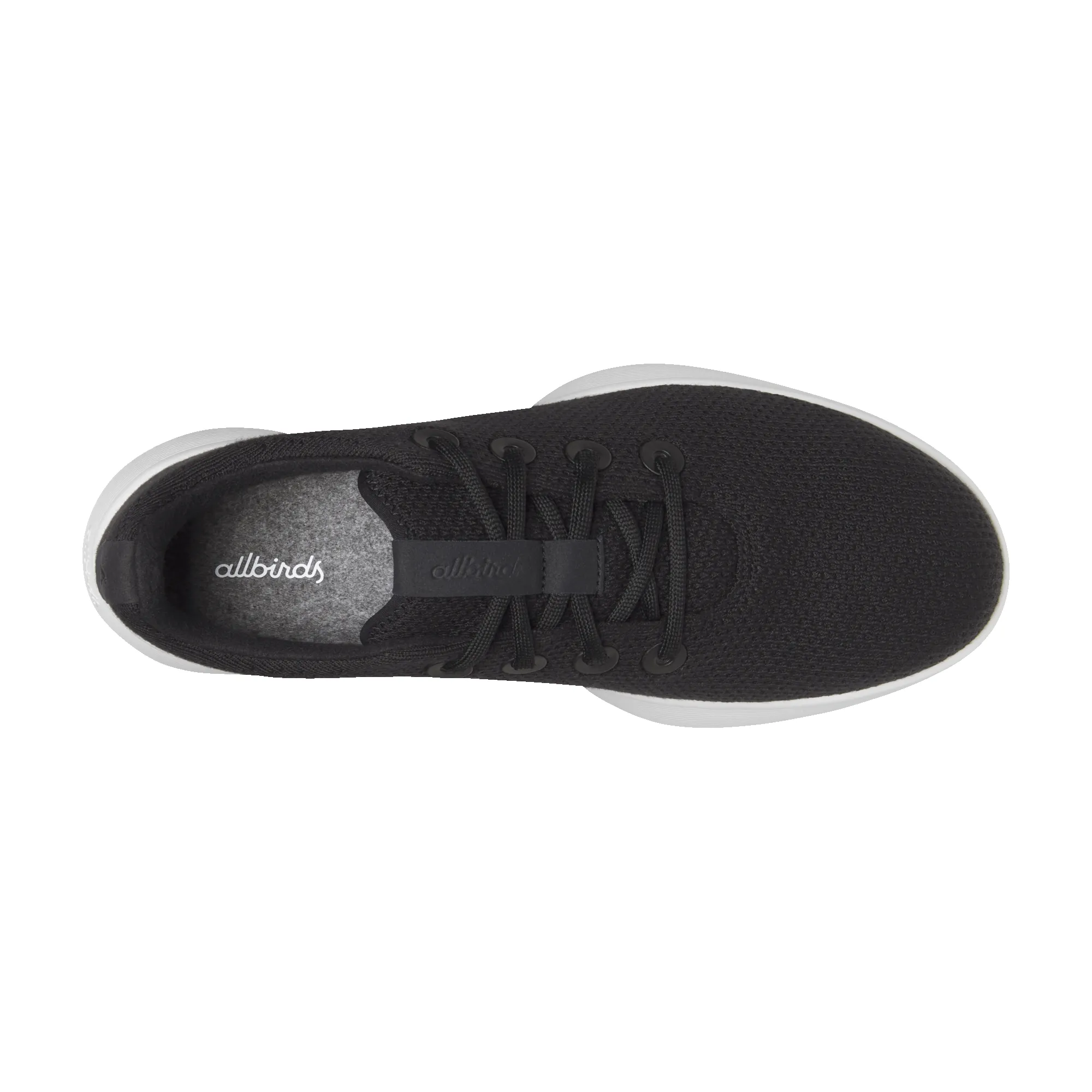 Women's Tree Runner NZ - Natural Black (Blizzard Sole) sold by allbirds product image thumbnail 3