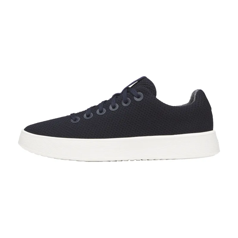Women's Cruiser - Dark Navy (Blizzard Sole) sold by allbirds