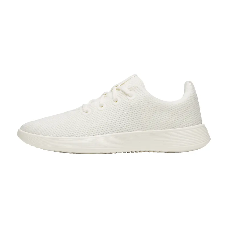 Women's Tree Runner NZ - Natural White (Natural White Sole) sold by allbirds