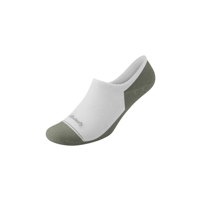 Anytime No Show Sock - Blizzard/Thunder Green sold by allbirds