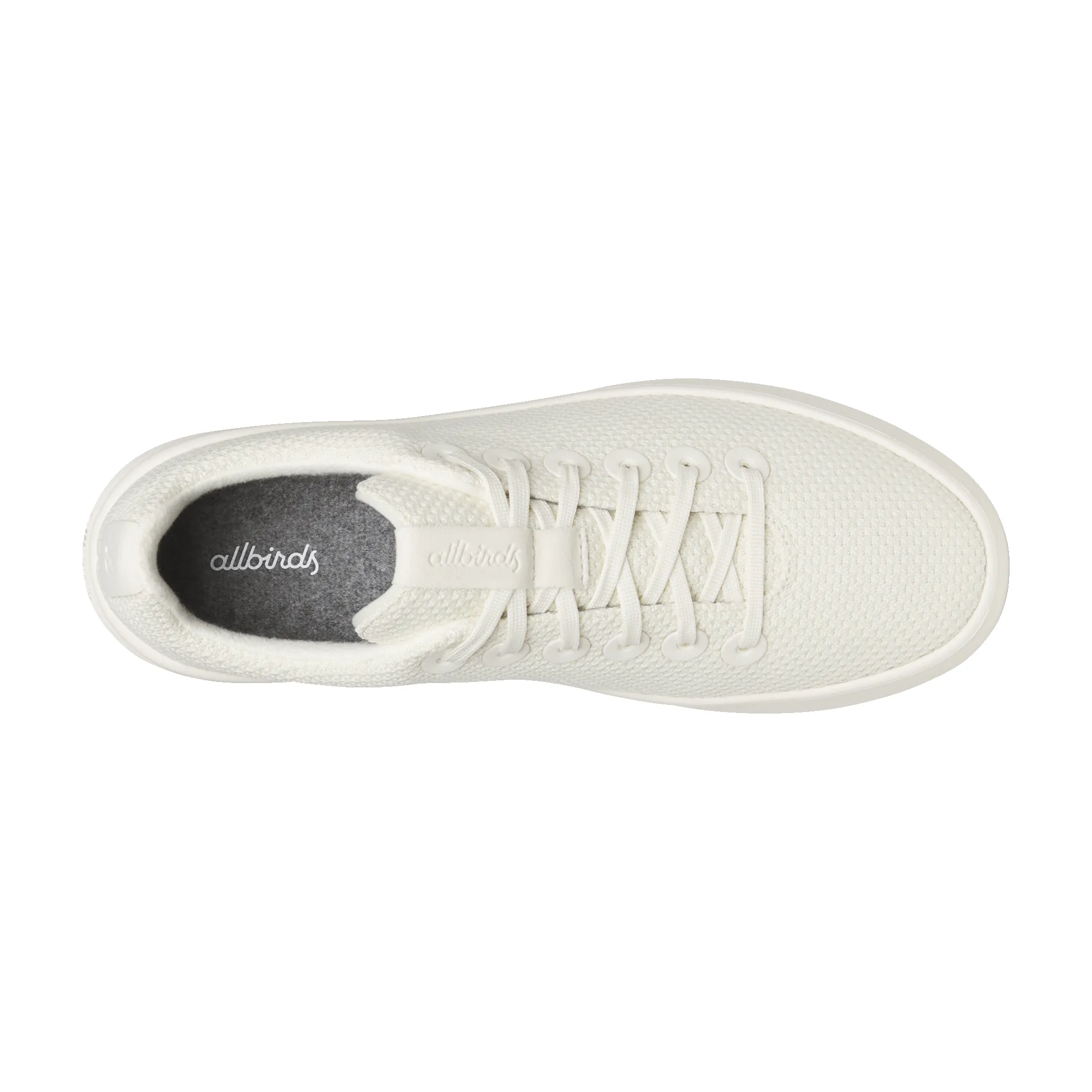 Women's Cruiser - Natural White (Natural White Sole) sold by allbirds product image thumbnail 3