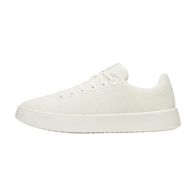Women's Cruiser - Natural White (Natural White Sole) sold by allbirds