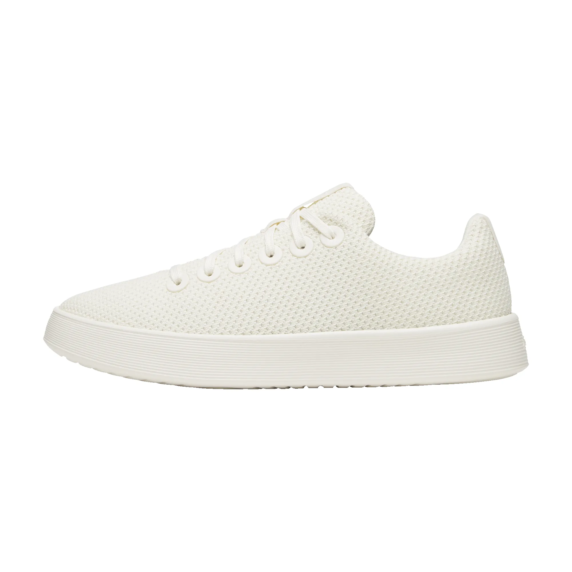 Women's Cruiser - Natural White (Natural White Sole) sold by allbirds