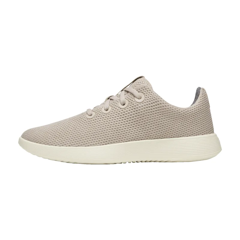 Men's Tree Runner NZ - Rugged Beige (Stony Cream Sole) sold by allbirds