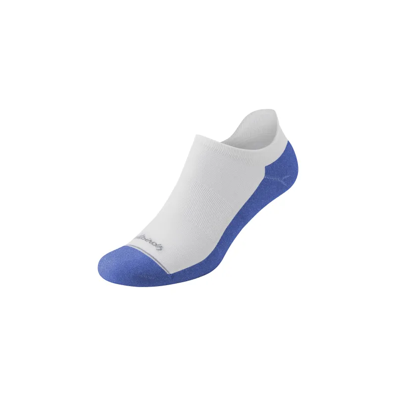 Anytime Ankle Sock - Blizzard/Royal Blue sold by allbirds