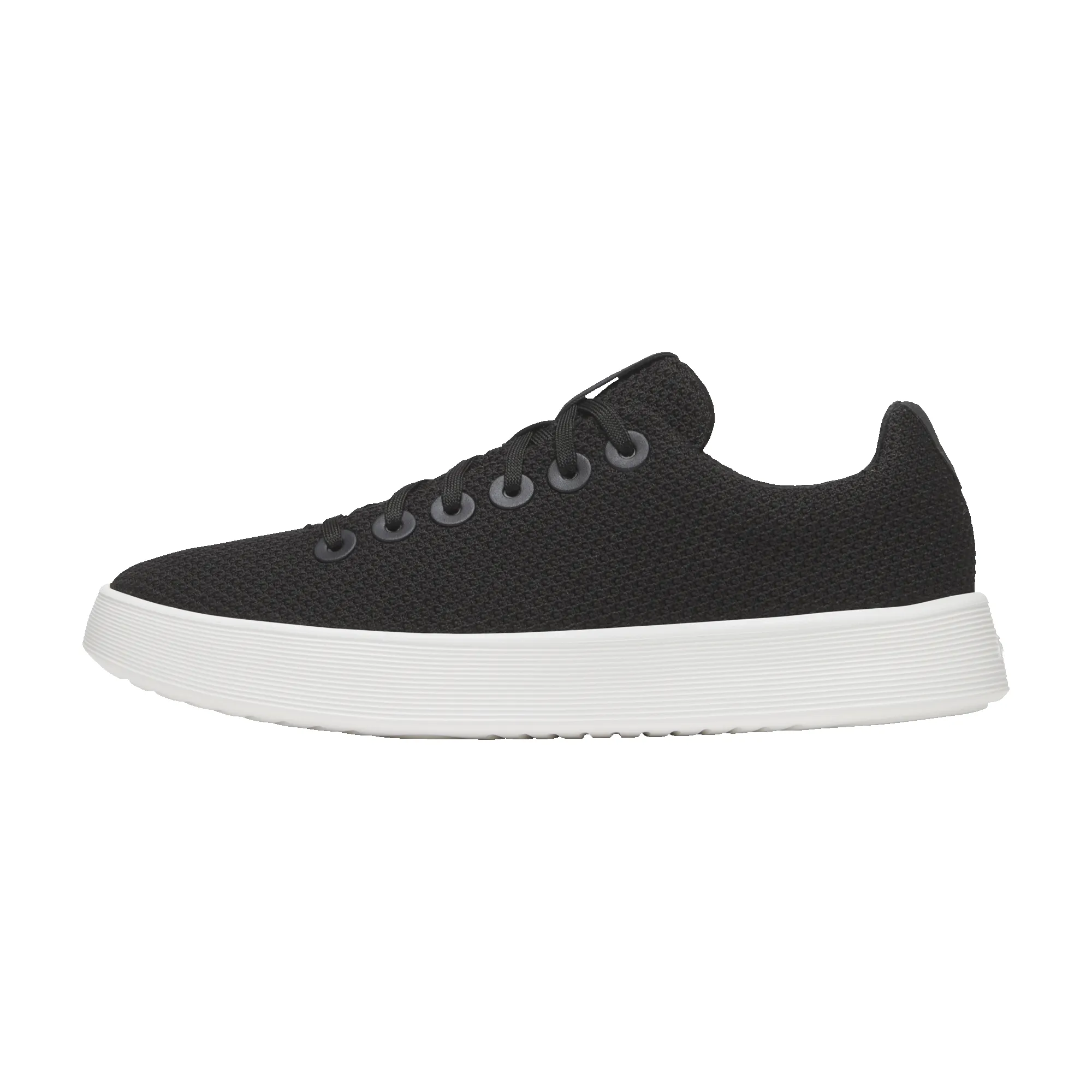 Women's Cruiser - Natural Black (Blizzard Sole) sold by allbirds