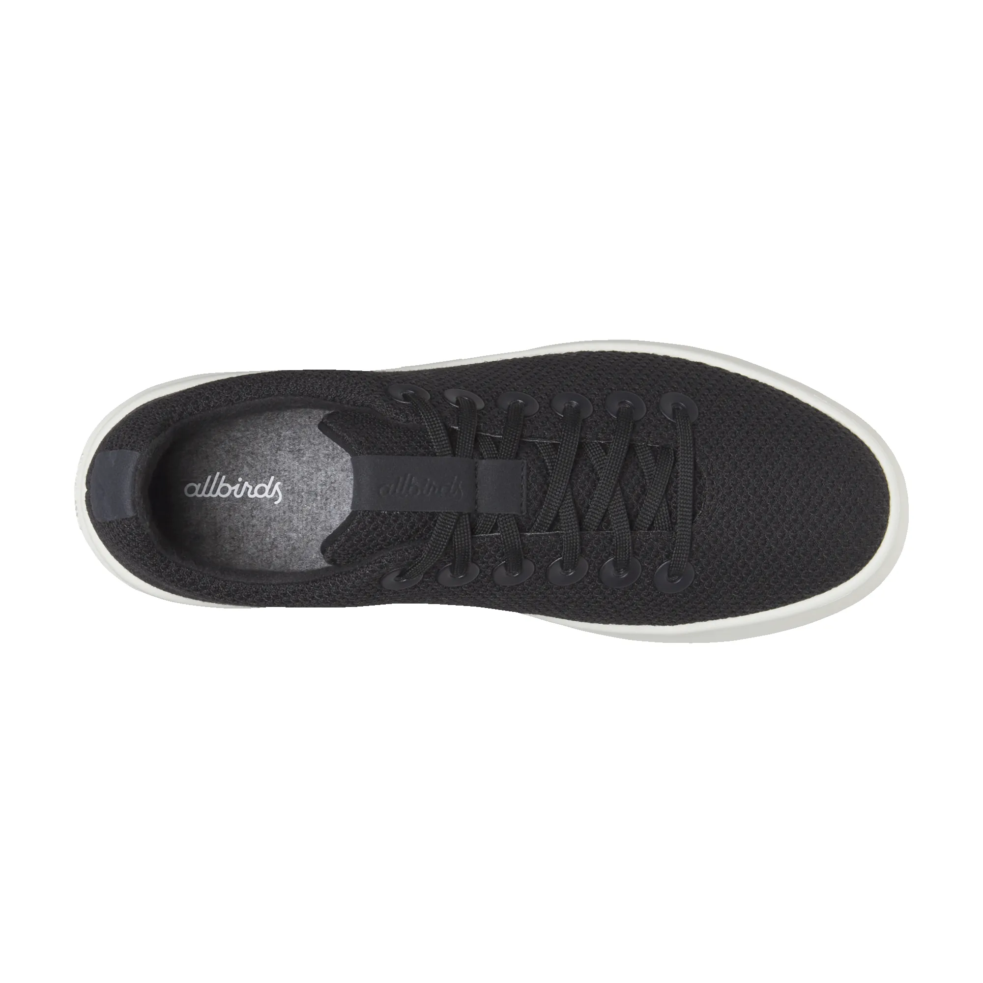 Women's Cruiser - Natural Black (Blizzard Sole) sold by allbirds product image thumbnail 3