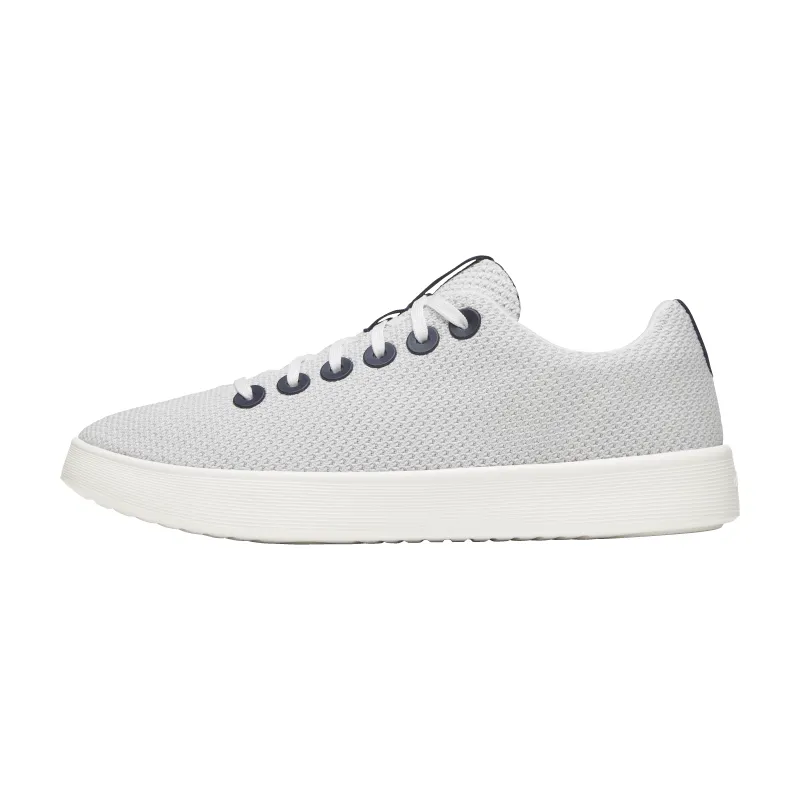 Women's Cruiser - Blizzard/Dark Navy (Blizzard Sole) sold by allbirds