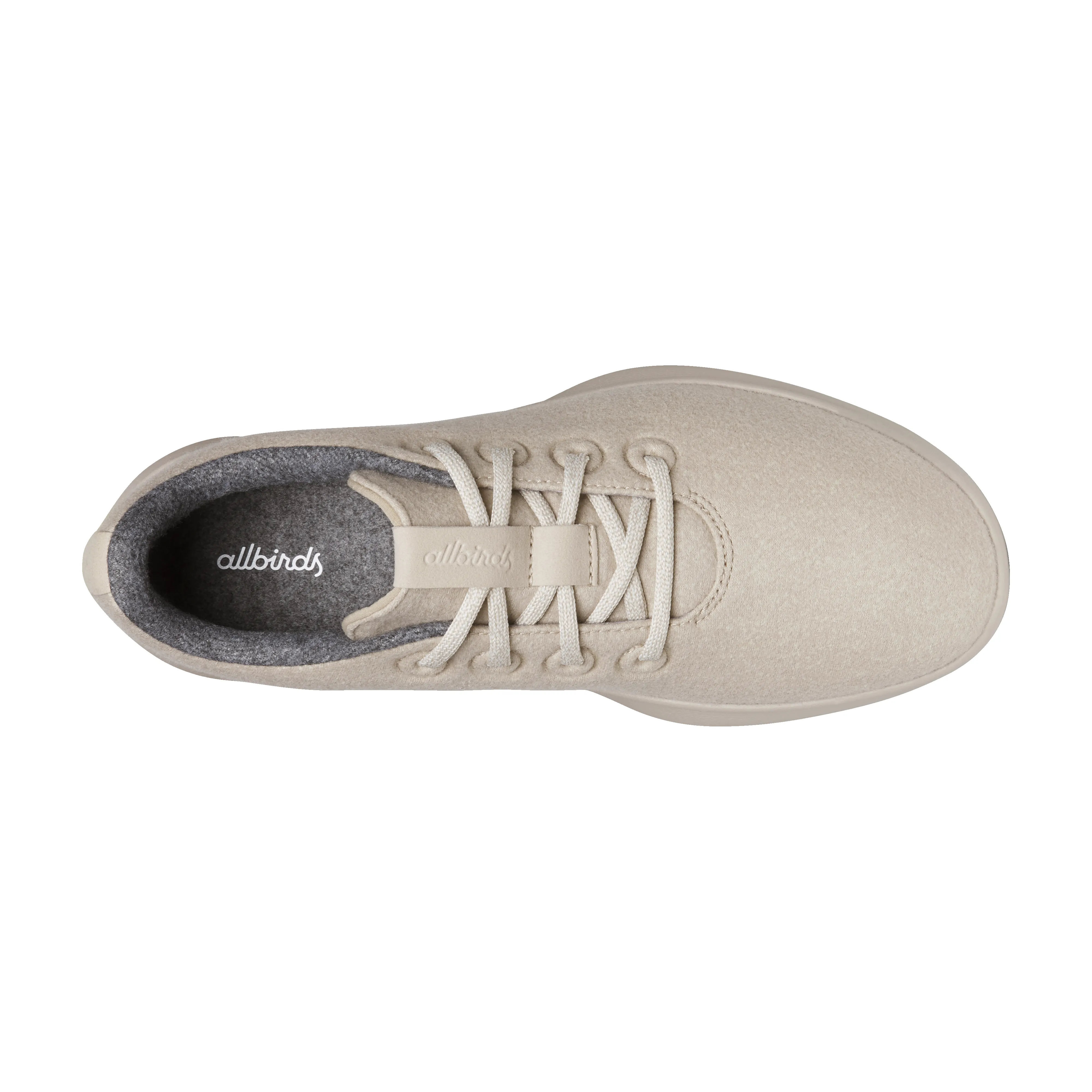 Women's Wool Runner NZ - Rugged Beige (Rugged Beige Sole) sold by allbirds product image thumbnail 3