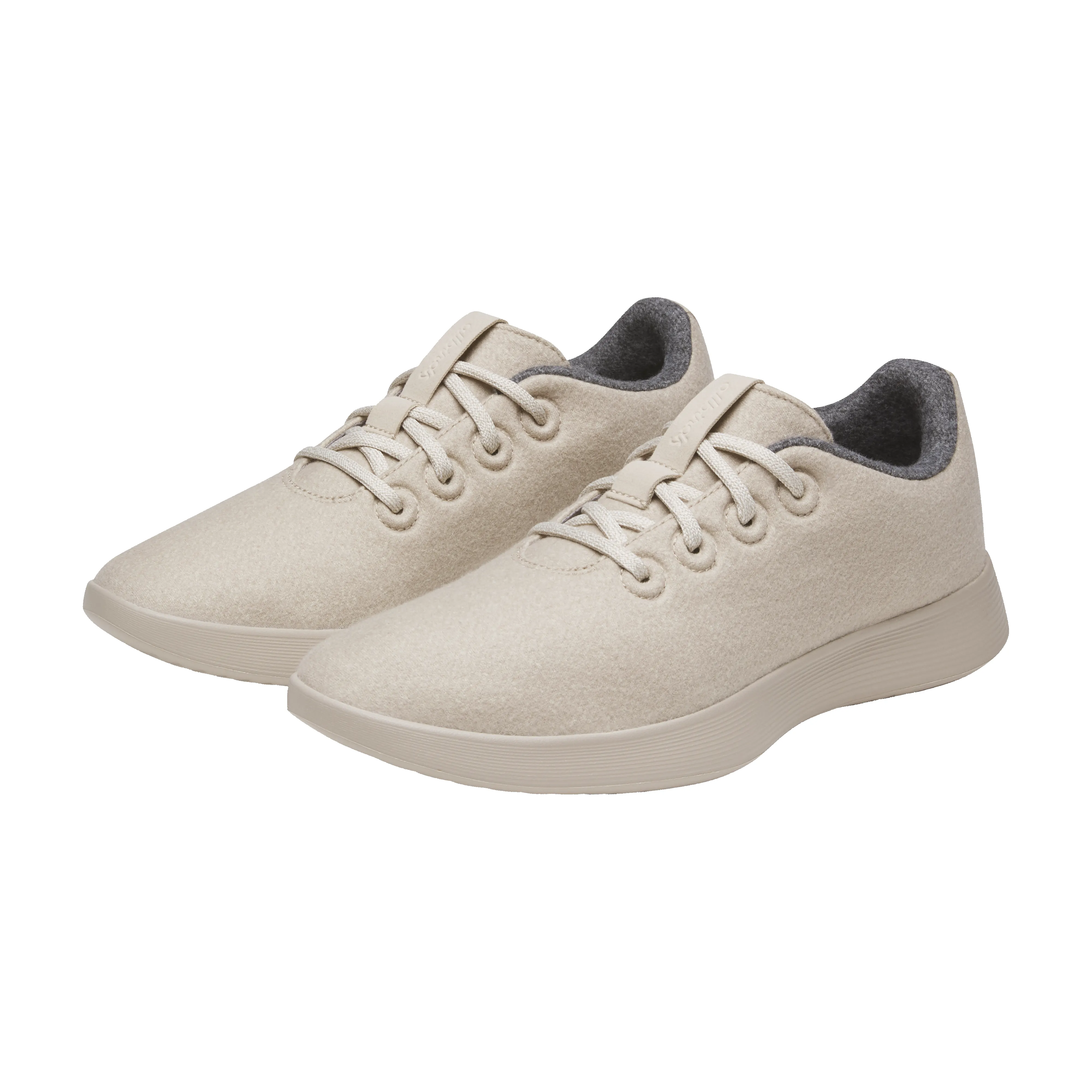 Women's Wool Runner NZ - Rugged Beige (Rugged Beige Sole) sold by allbirds product image thumbnail 5