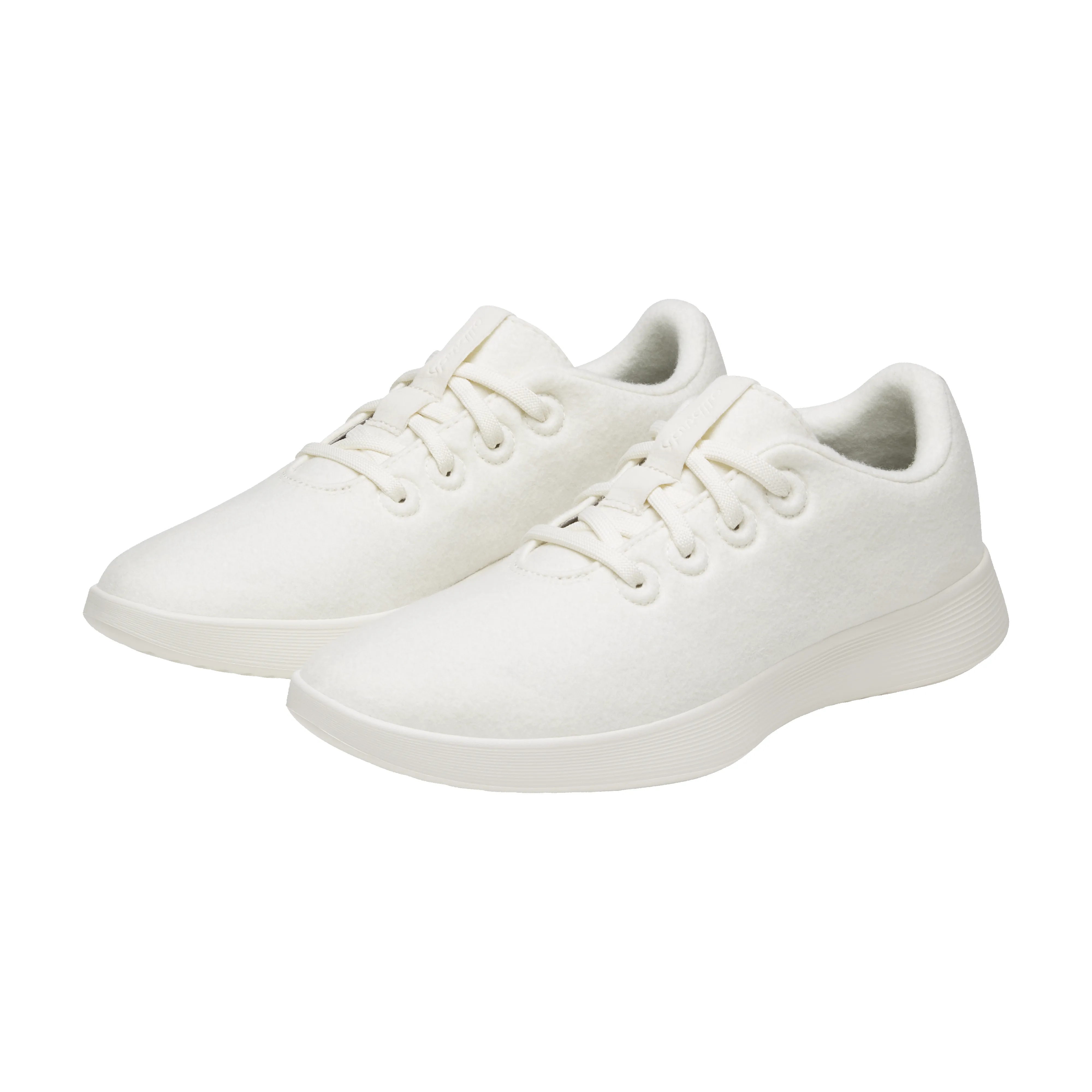 Women's Wool Runner NZ - Natural White (Natural White Sole) sold by allbirds product image thumbnail 5