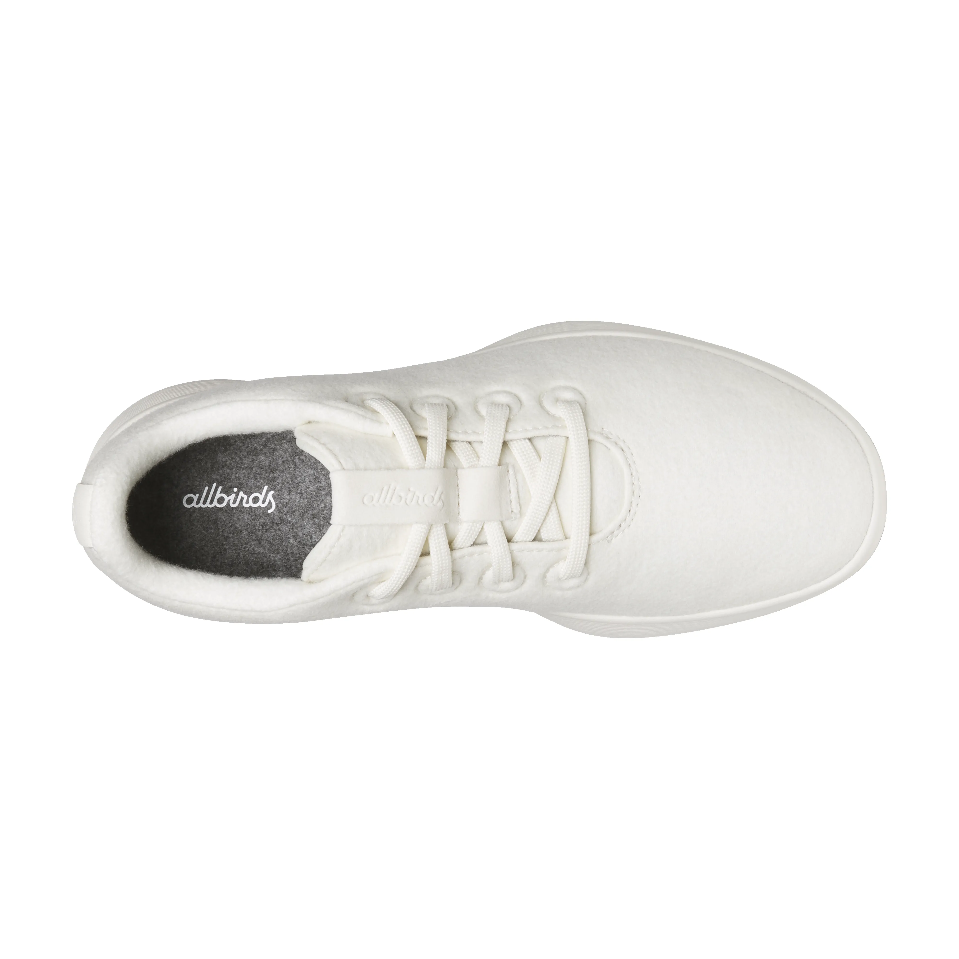 Women's Wool Runner NZ - Natural White (Natural White Sole) sold by allbirds product image thumbnail 3