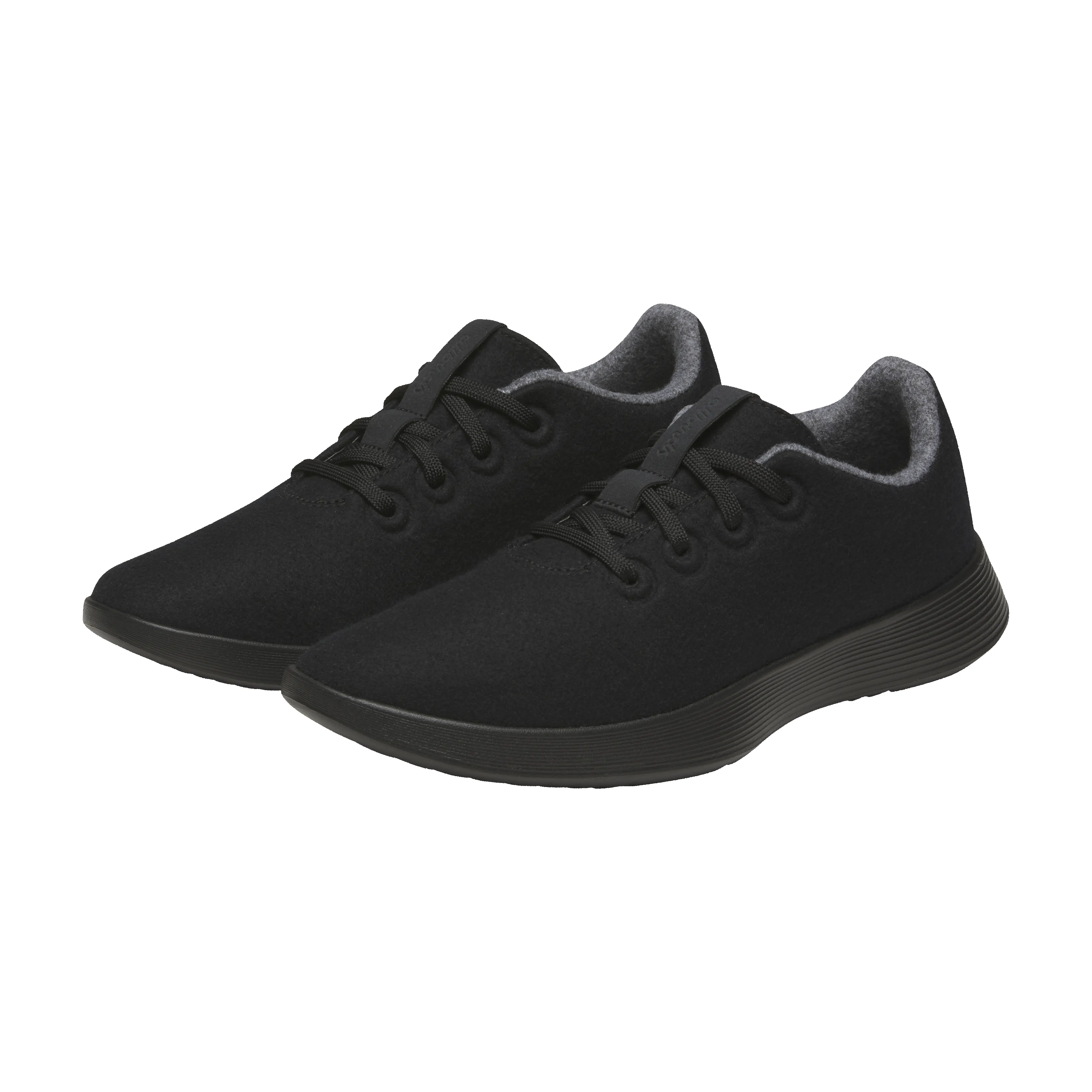 Men's Wool Runner NZ - Natural Black (Natural Black Sole) sold by allbirds product image thumbnail 5