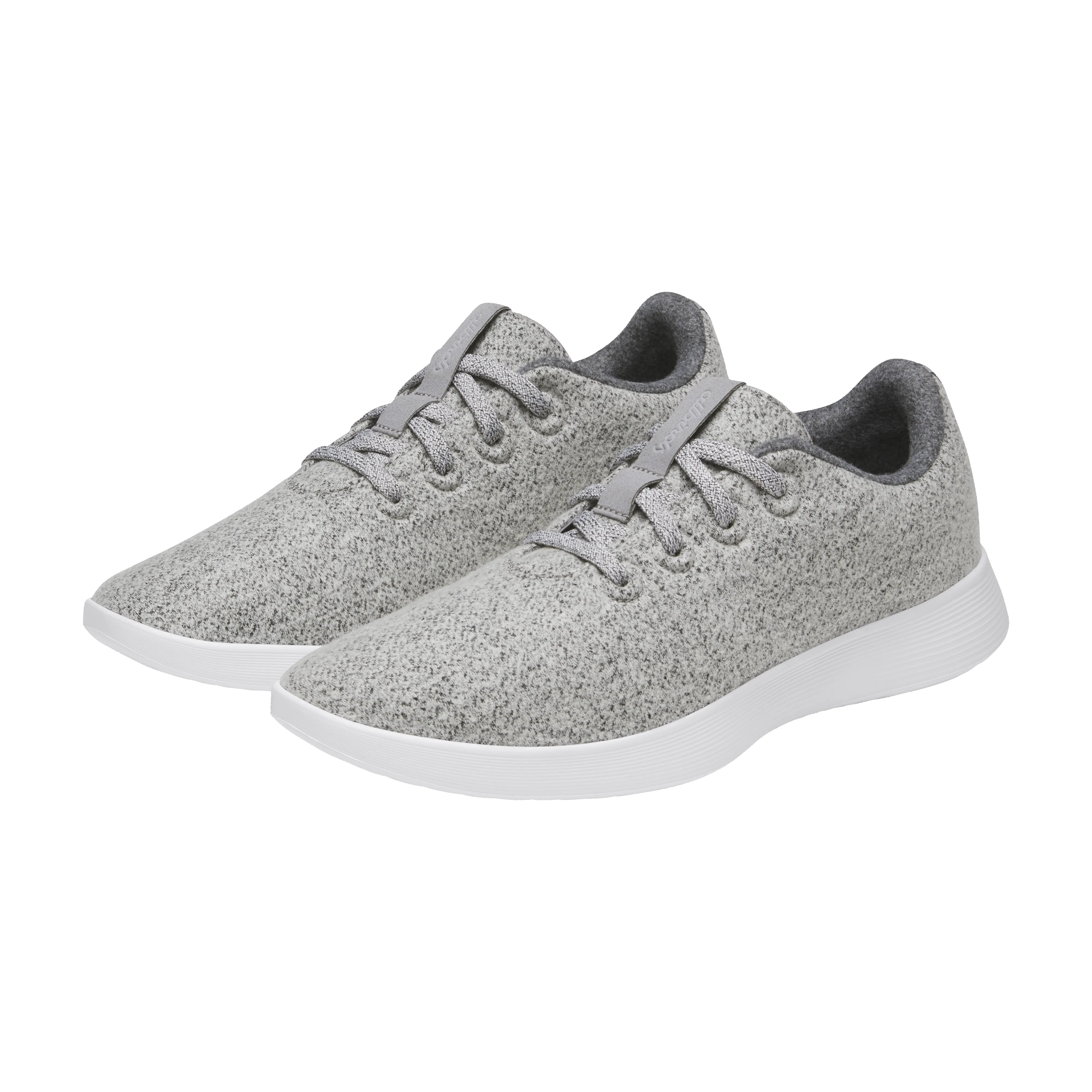 Women's Wool Runner NZ - Medium Grey (Blizzard Sole) sold by allbirds product image thumbnail 5