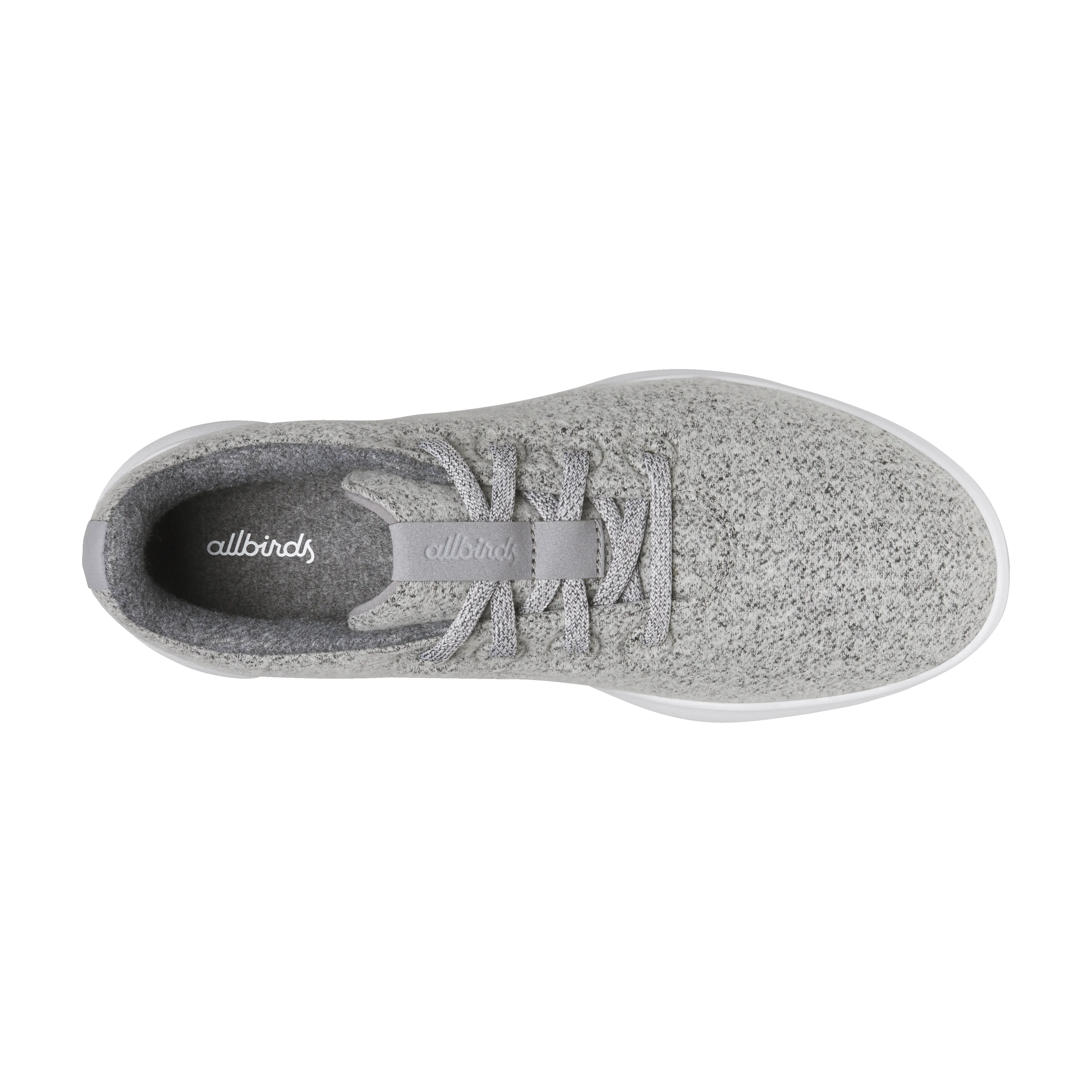 Women's Wool Runner NZ - Medium Grey (Blizzard Sole) sold by allbirds product image thumbnail 3