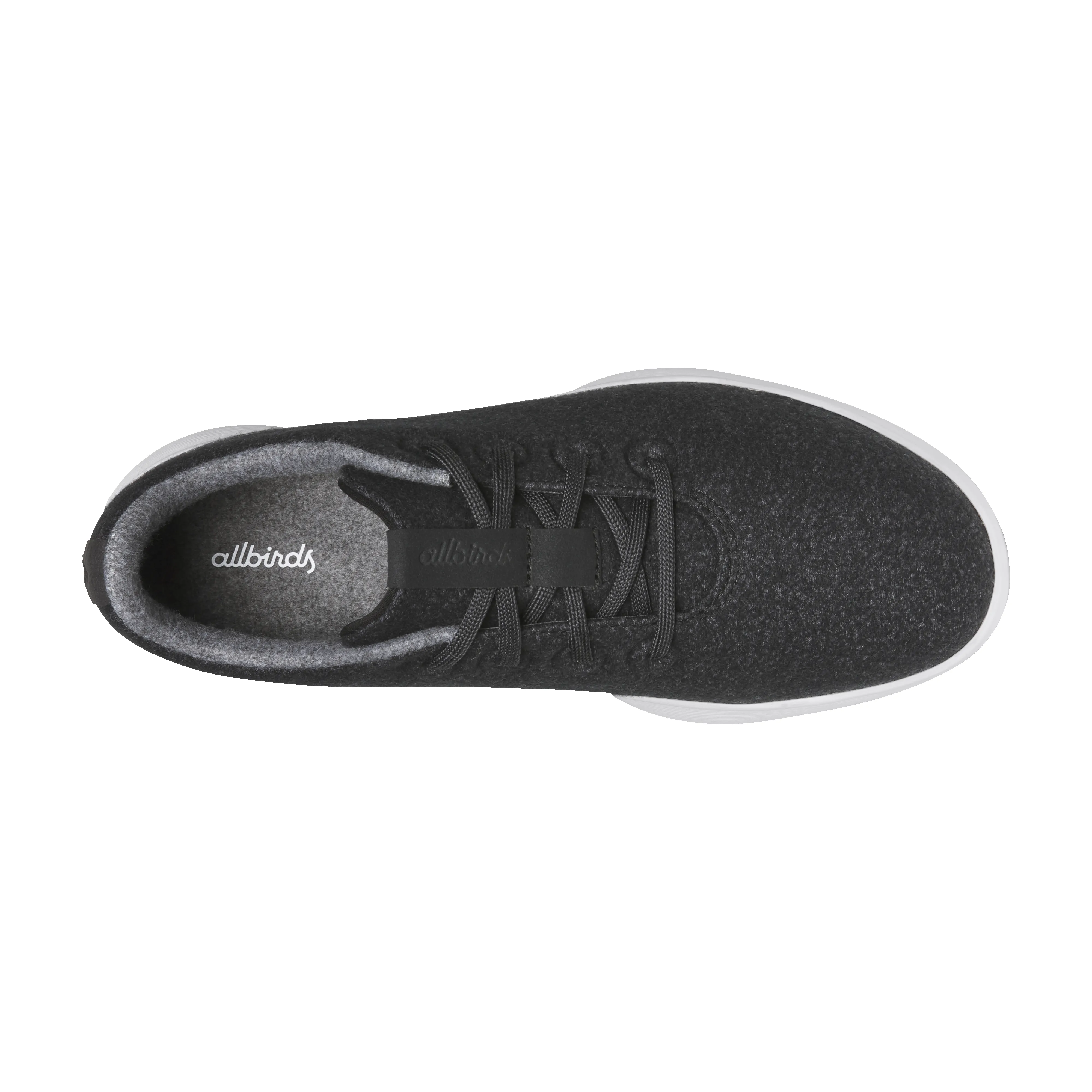Men's Wool Runner NZ - Natural Black (Blizzard Sole) sold by allbirds product image thumbnail 3
