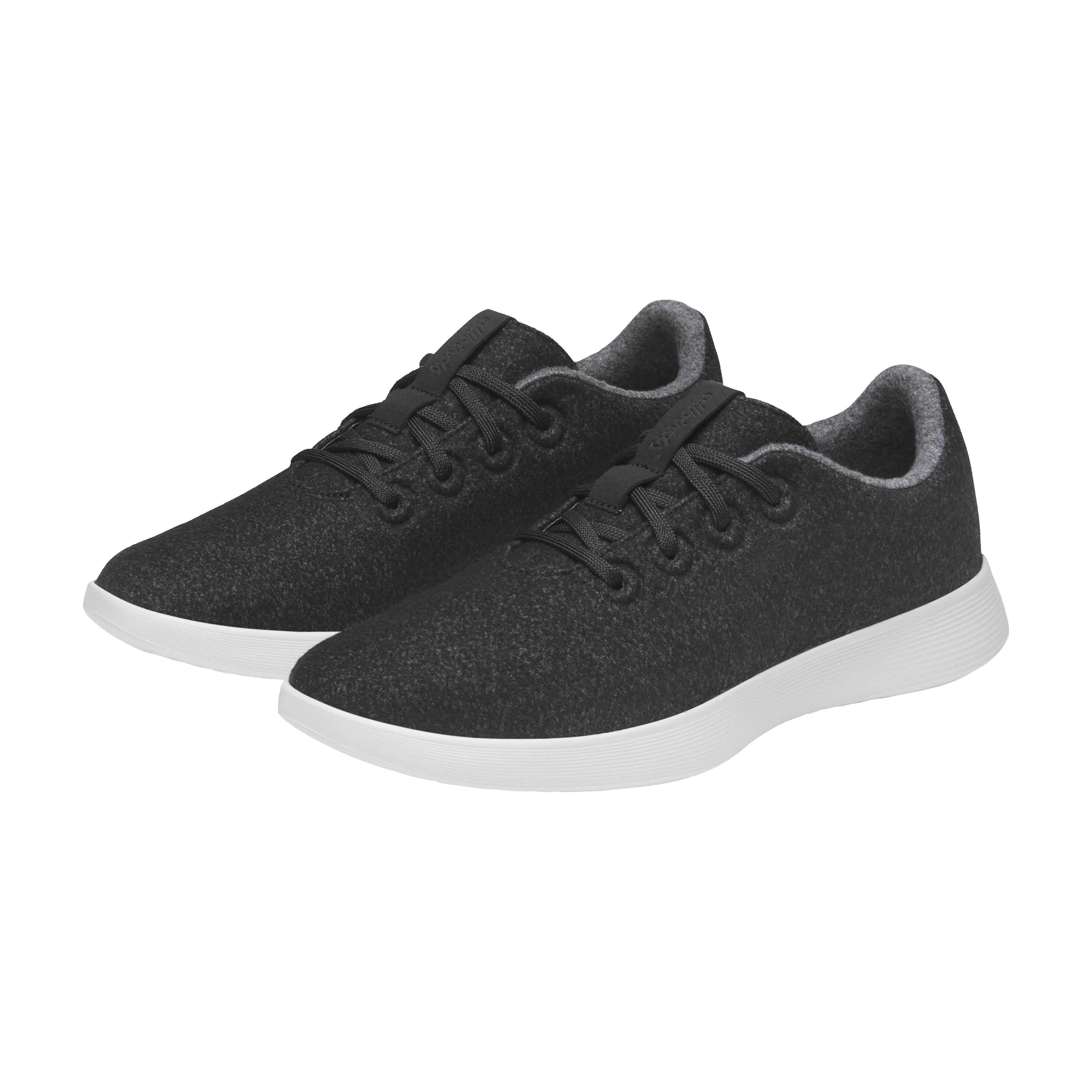 Men's Wool Runner NZ - Natural Black (Blizzard Sole) sold by allbirds product image thumbnail 5