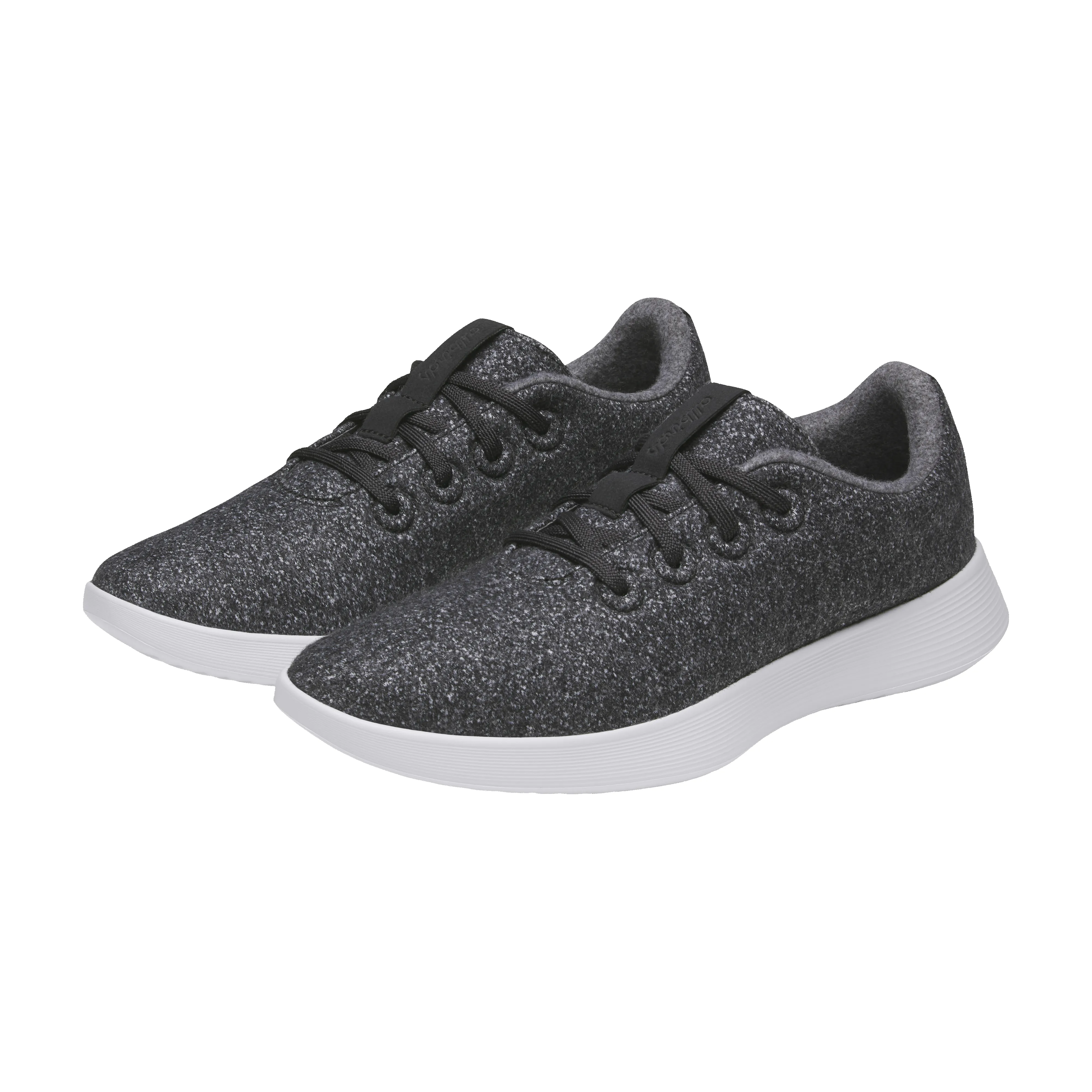 Men's Wool Runner NZ - Dark Grey (Light Grey Sole) sold by allbirds product image thumbnail 5